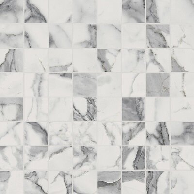 Charme Evo Statuario Mosaico Lux 29,2x29,2