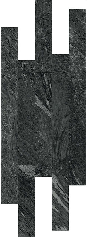 Скайфолл Nero Smeraldo 28x78