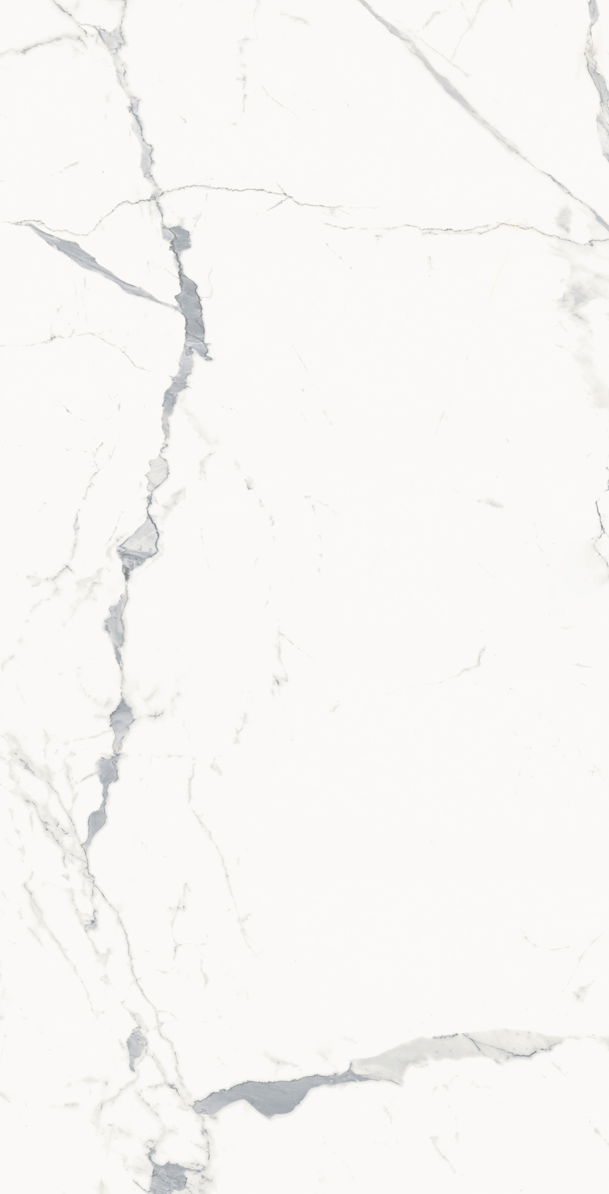 Статуарио Уайт Шлифованный