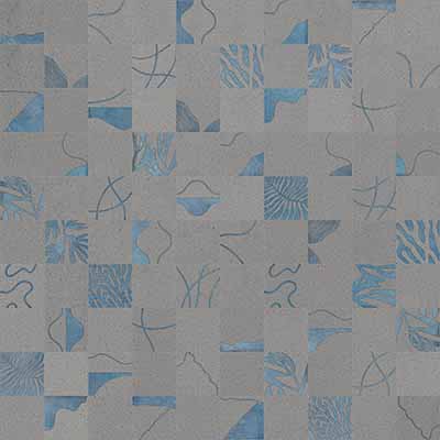 Lavica Vesuvio Grey 20×20