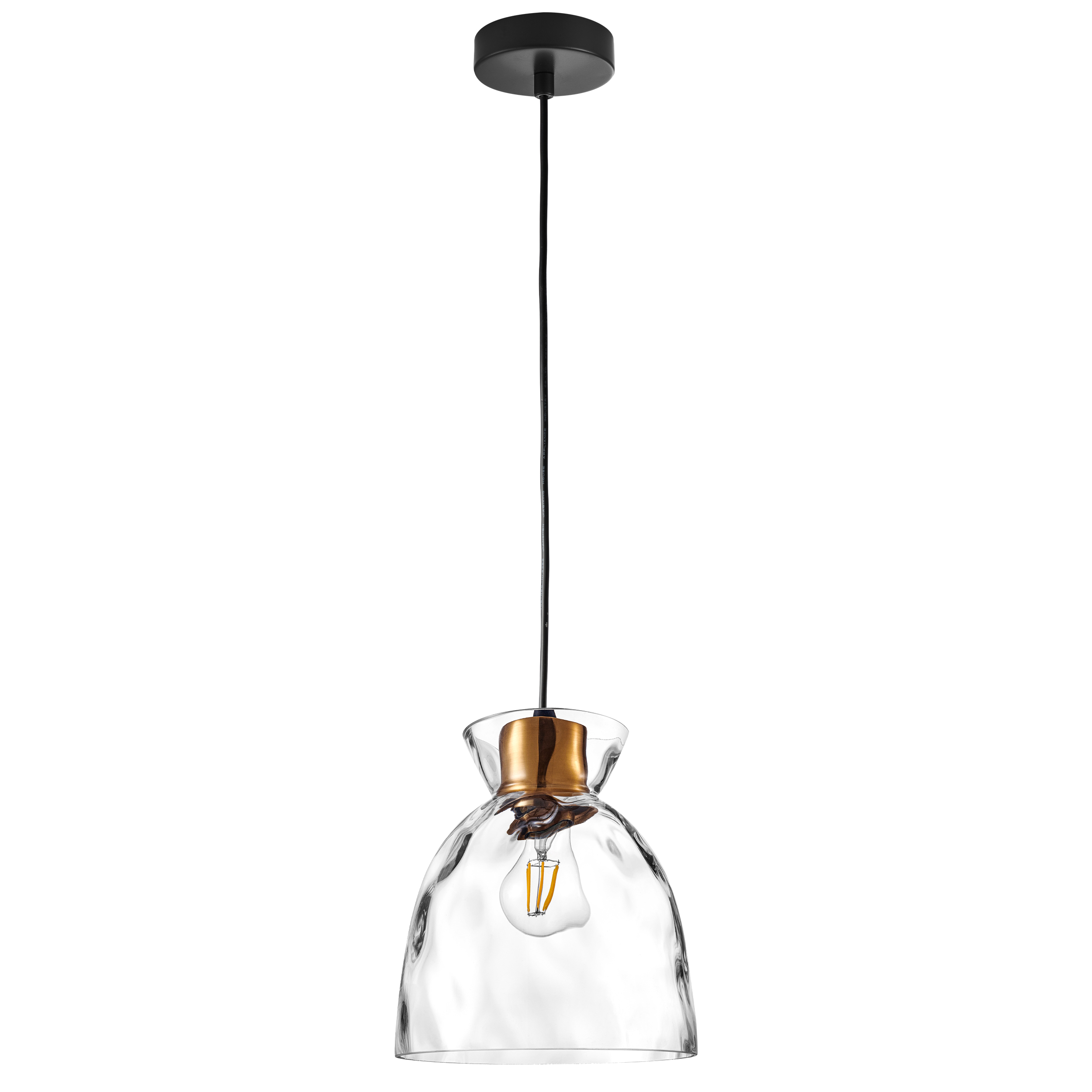 Подвес стеклянный Nubella 806110