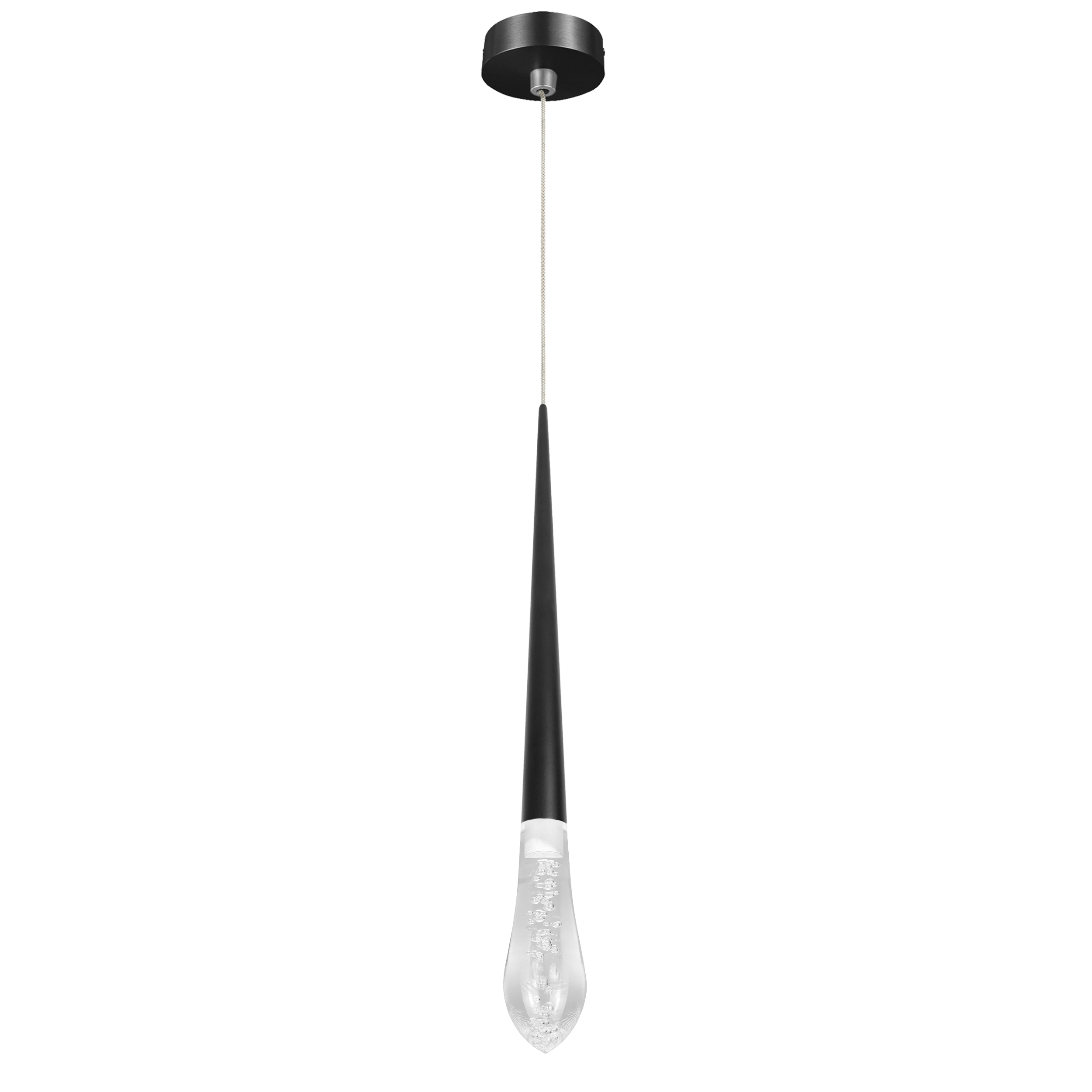 Подвес с декоративной насадкой (капля) 4W 282LM 24G 3CCT 3000/4000/6000K Punto mini 807007-4