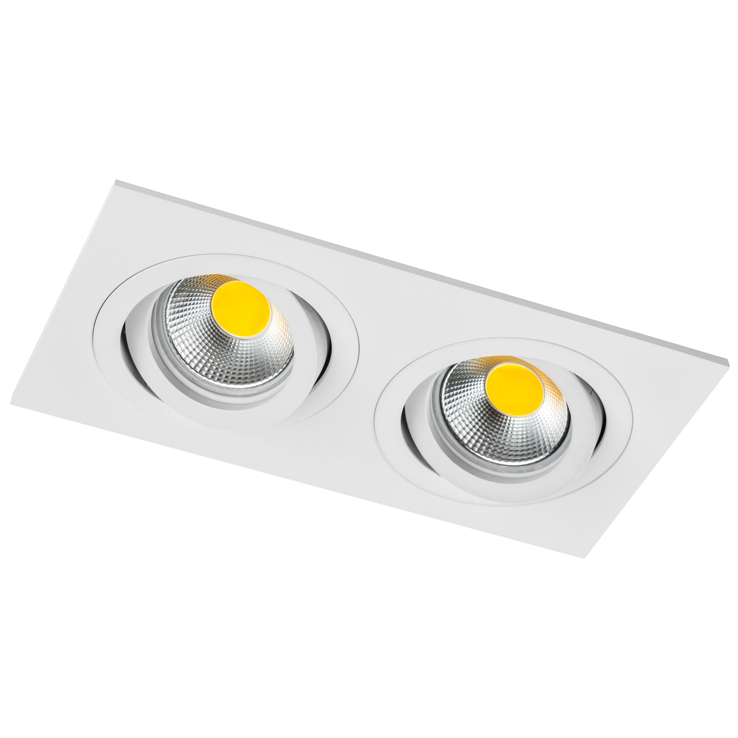 Светильник встраиваемый MR16 max 1x12Вт Singo Base 011616