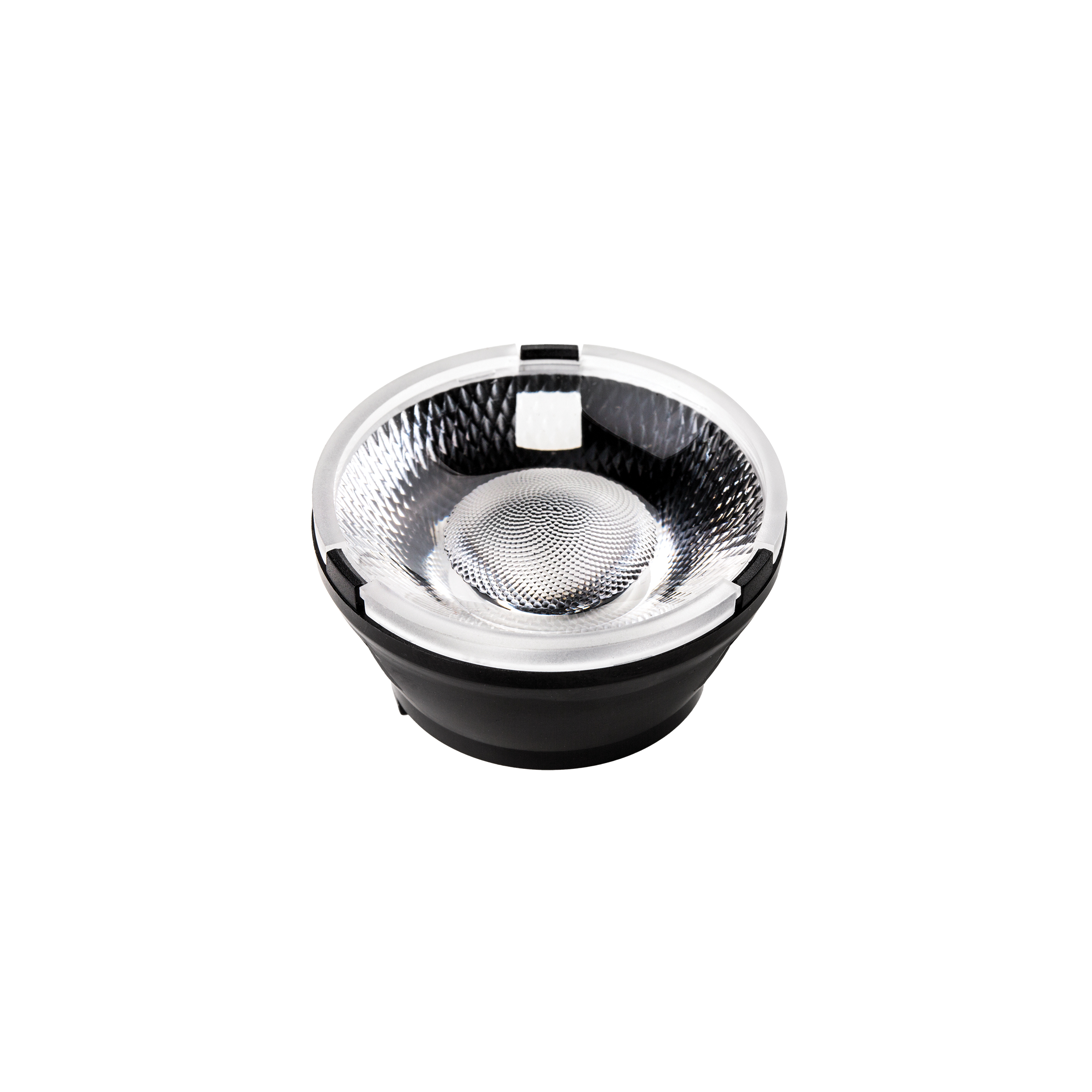 Сменная оптика для модулей STELLA PRO 07507х/07509х max 12W линза 24G STELLA PRO 075124