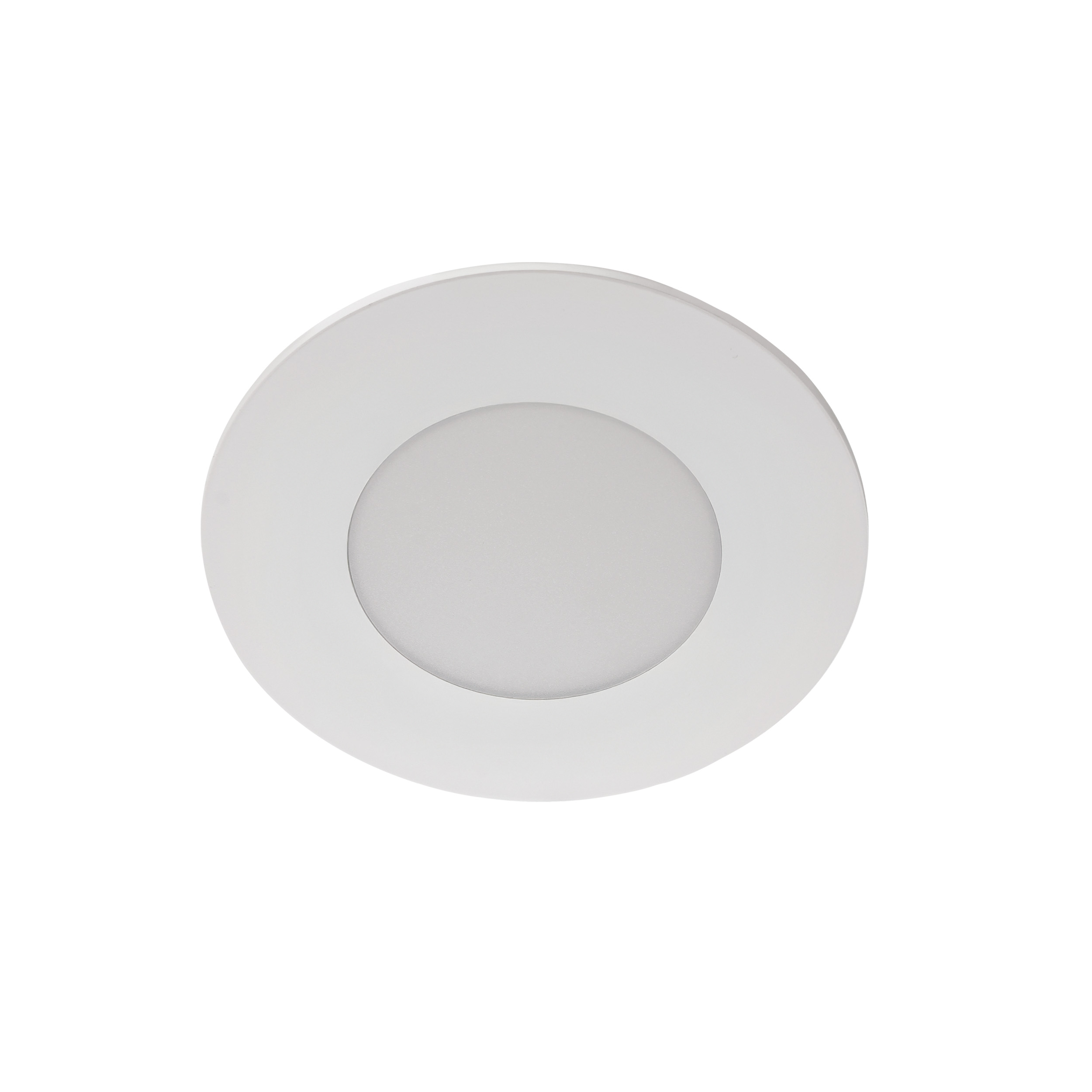 Светильник PVC встраиваемый светодиодный CCT IP65 ZoccoIP65 223050IP65CCT