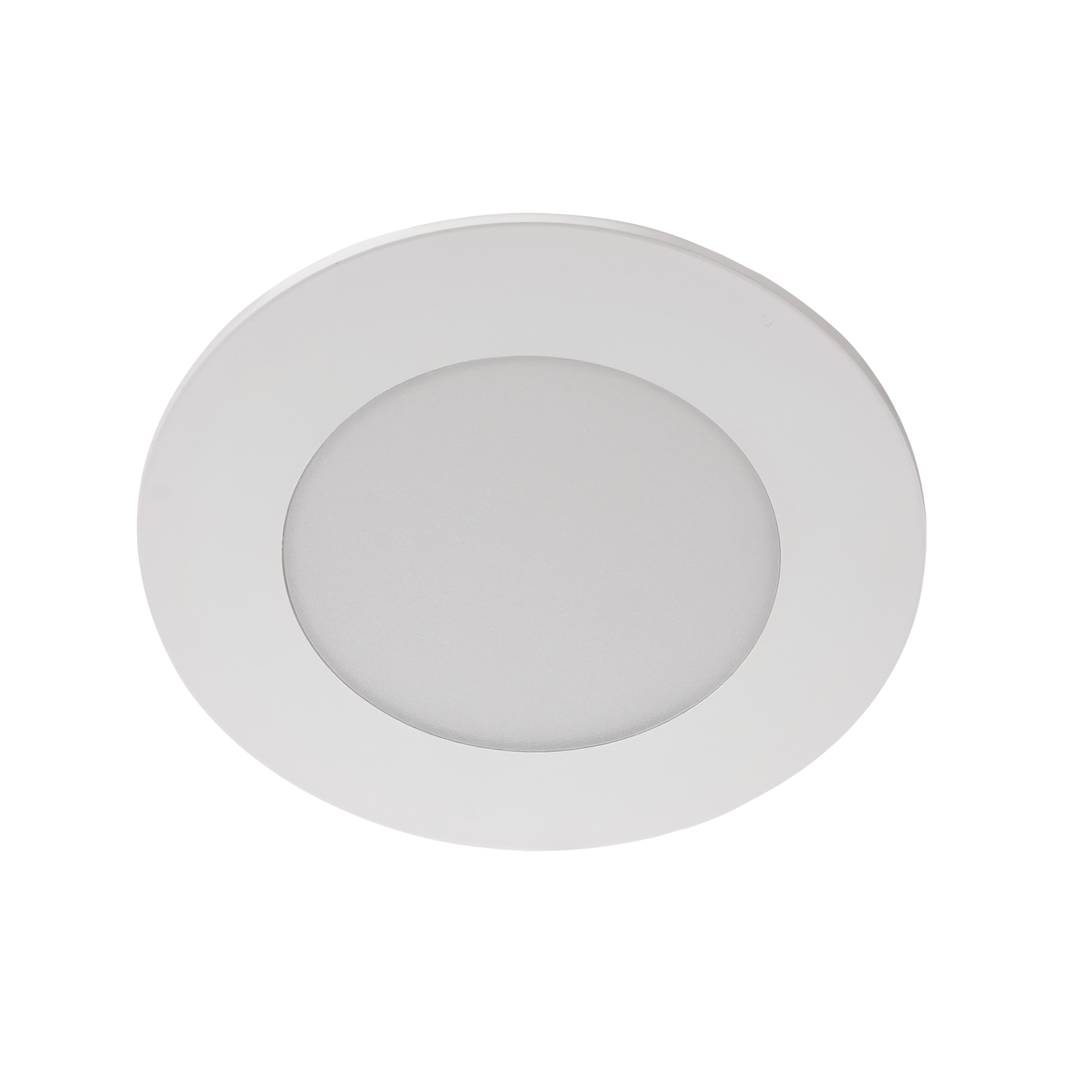Светильник PVC встраиваемый светодиодный CCT IP65 ZoccoIP65 223070IP65CCT