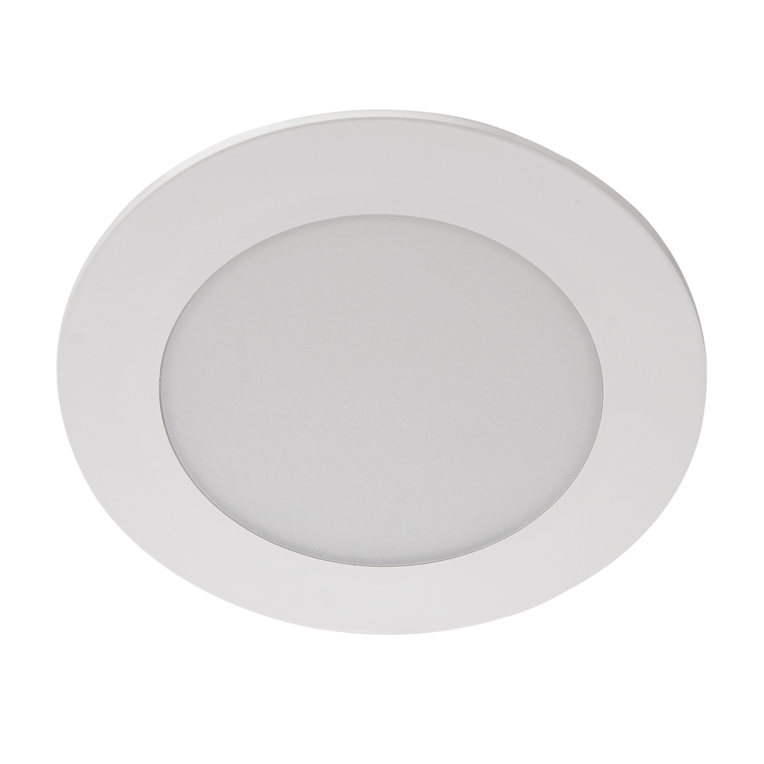 Светильник PVC встраиваемый светодиодный CCT IP65 ZoccoIP65 223120IP65CCT