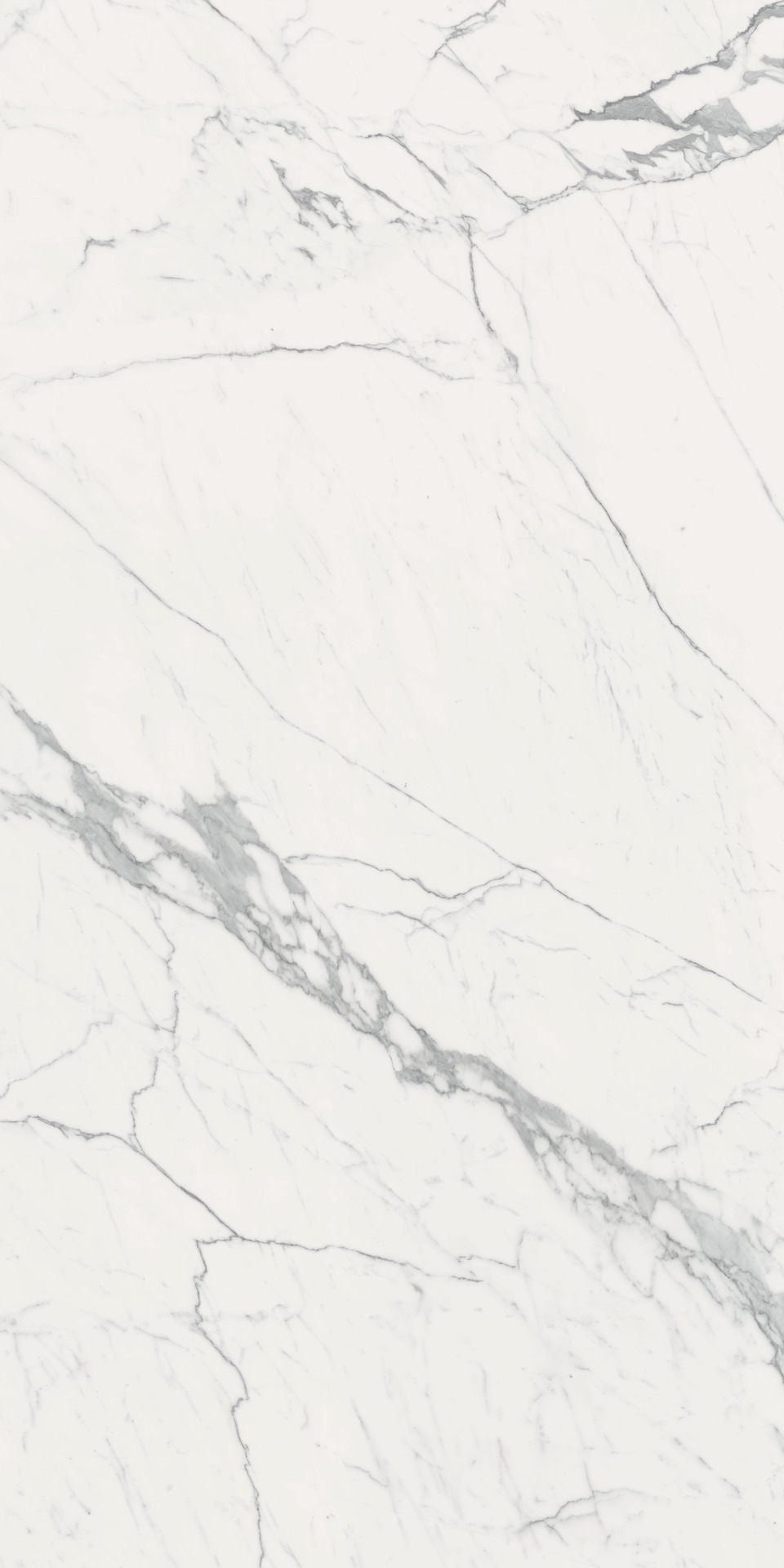Grande Marble Look Statuario Lux 20mm