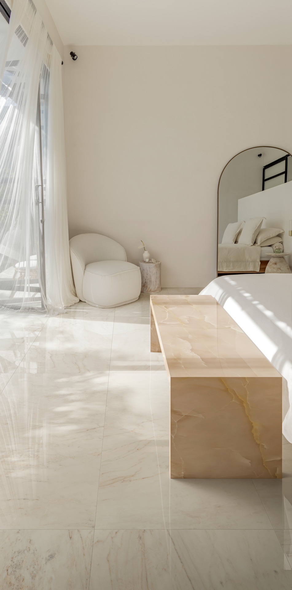 Allmarble / интерьер