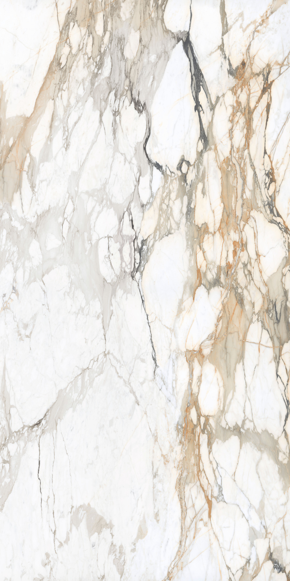 Grande Marble Look Calacatta Vena Vecchia Satin 12mm