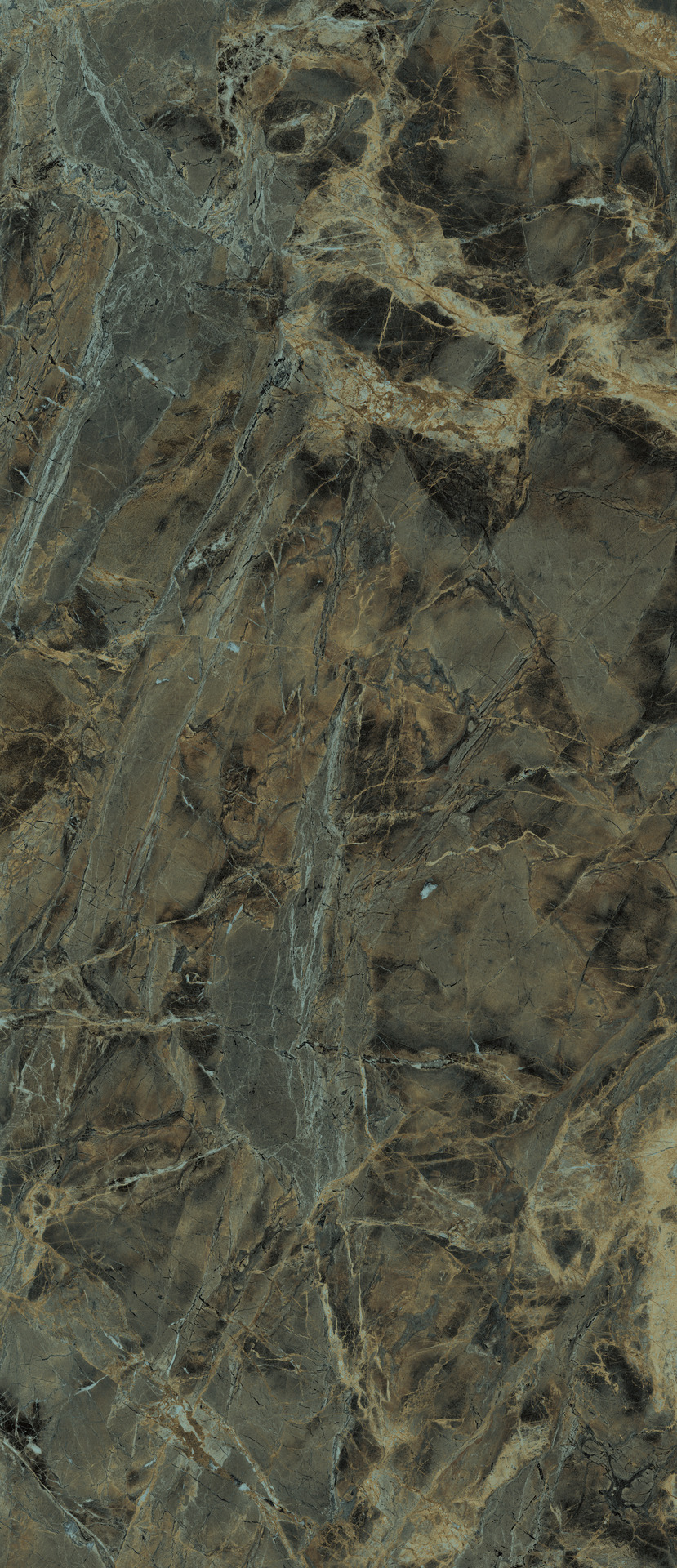 Grande Marble Look Verde Borgogna Lux Rett.
