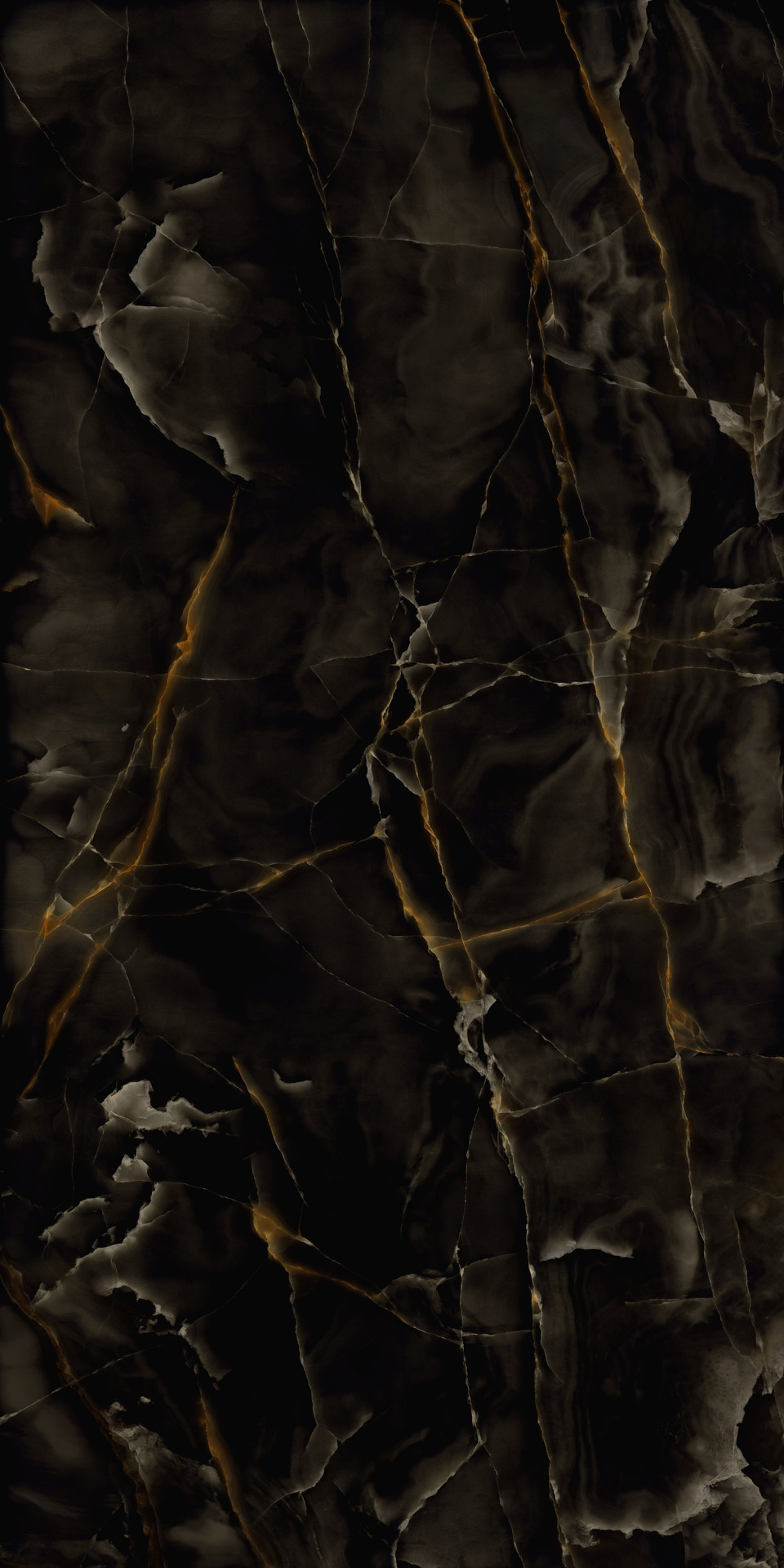 Grande Marble Look Onice Nero Lux 12mm