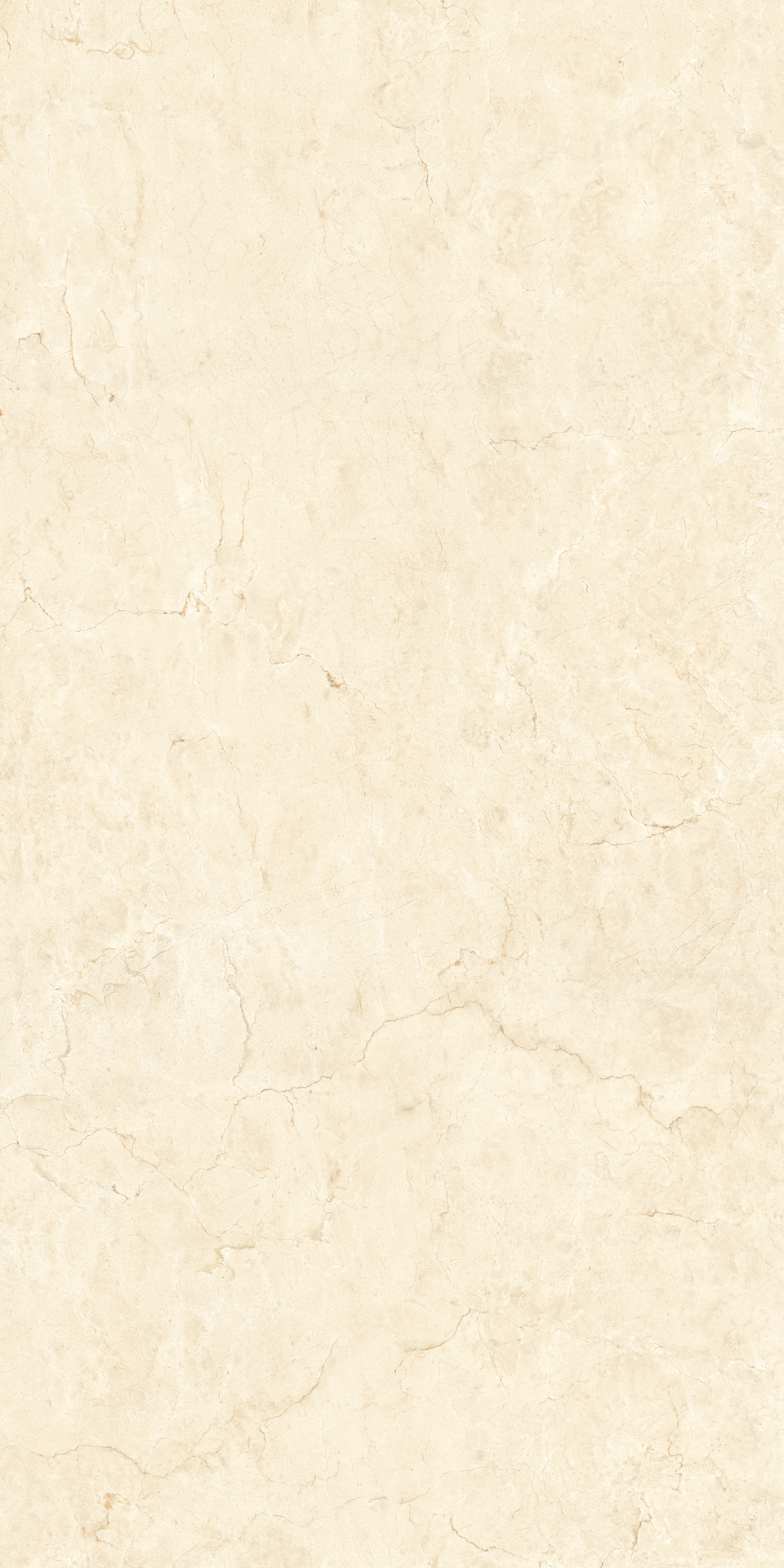 Grande Marble Look Crema Marfil Lux Rett. 6mm