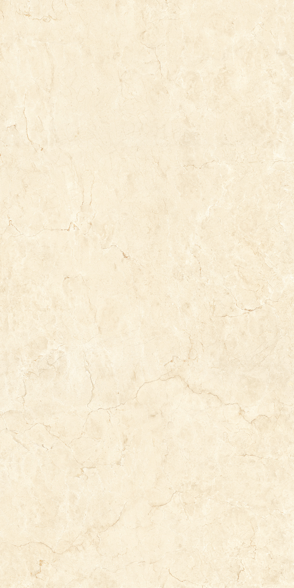 Grande Marble Look Crema Marfil Satin Rett. 6mm Stuoiato