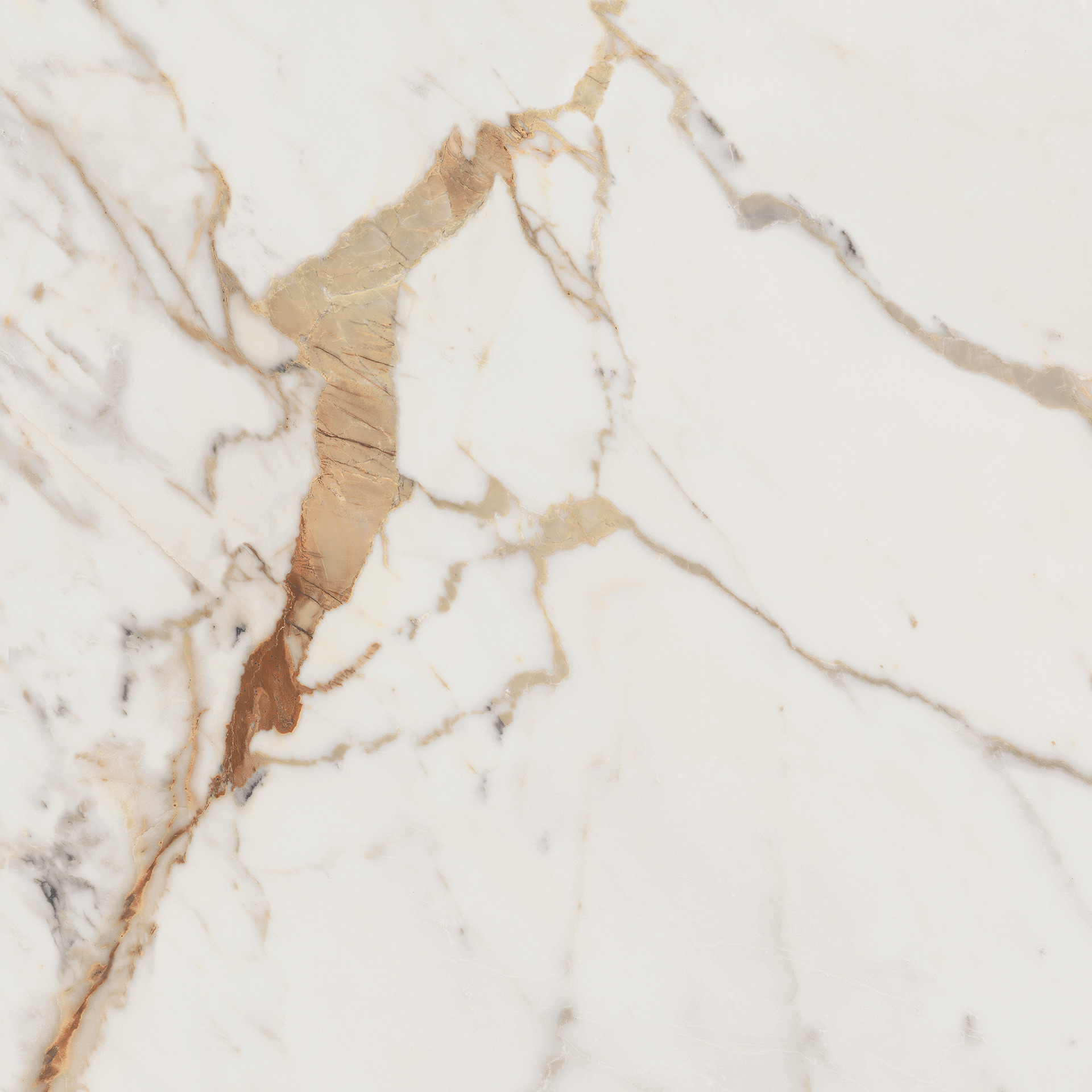 Allmarble Golden White R10b Rett.