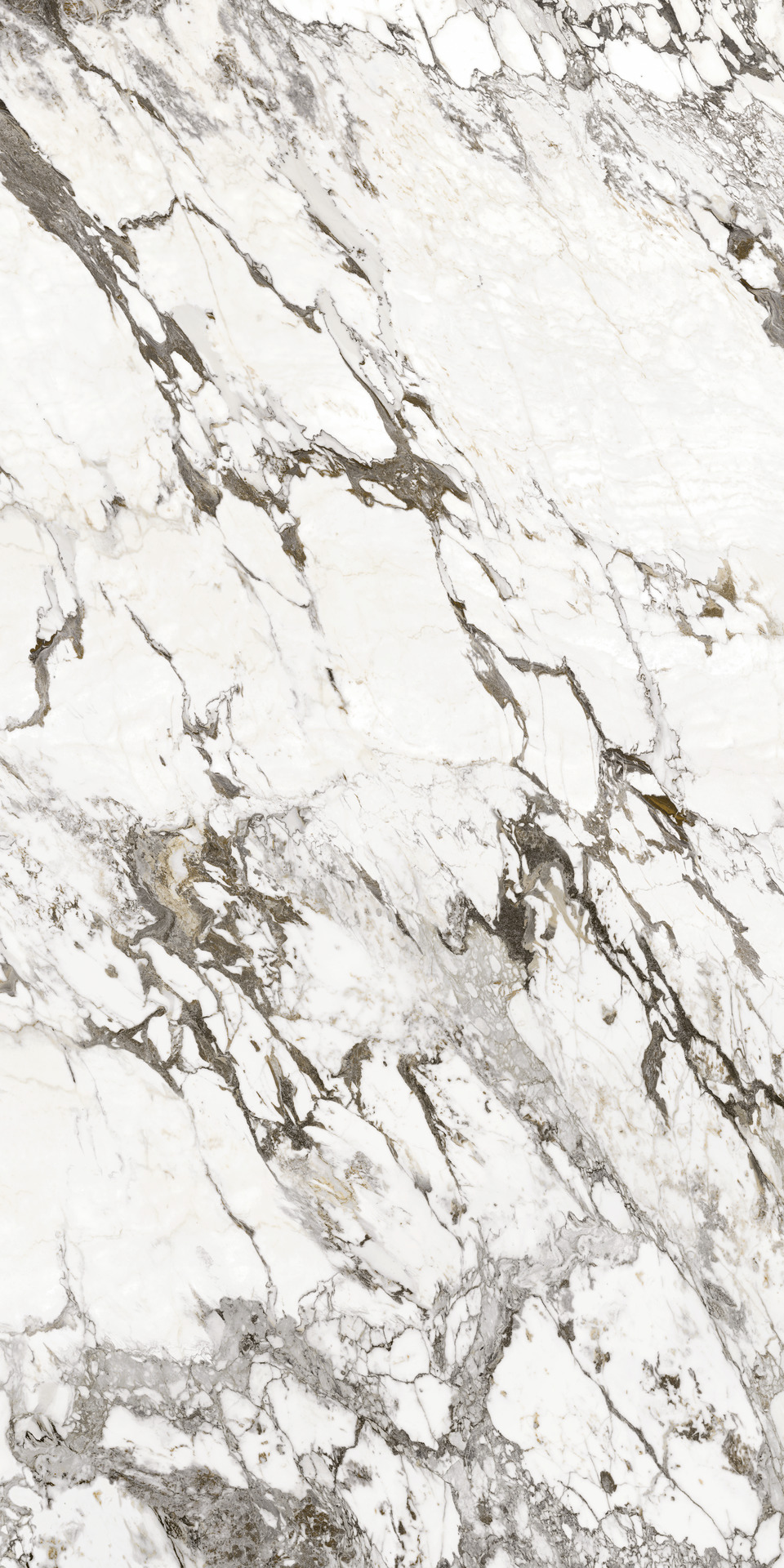 Grande Marble Look Capraia Satin 3D Ink Puro 20mm Stuoiato