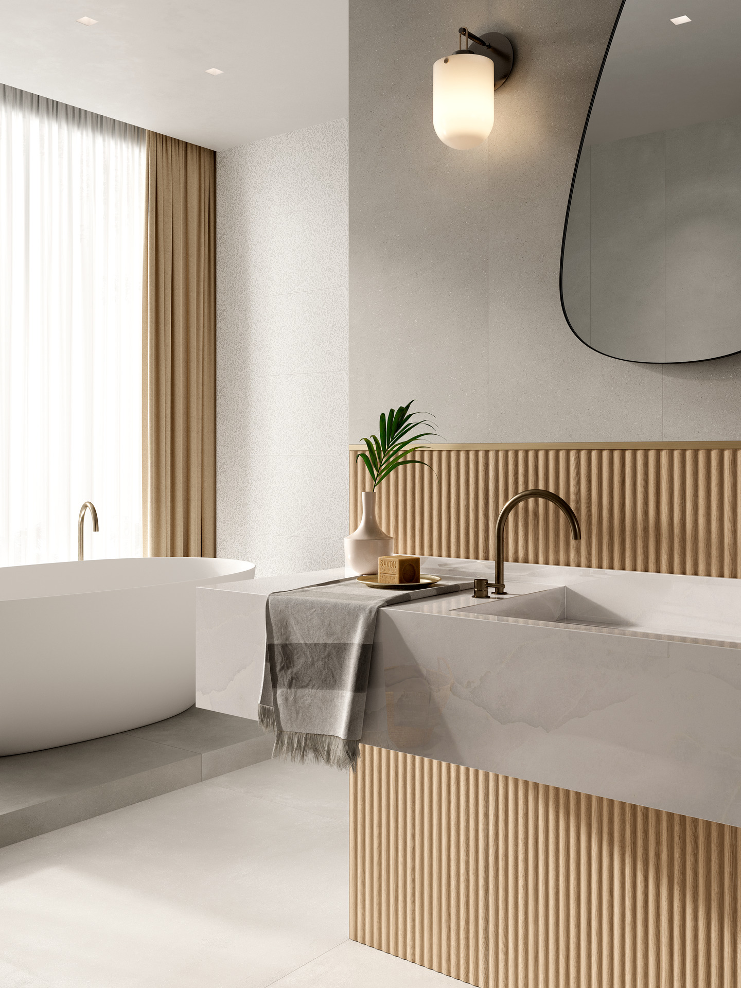 Boiserie / интерьер