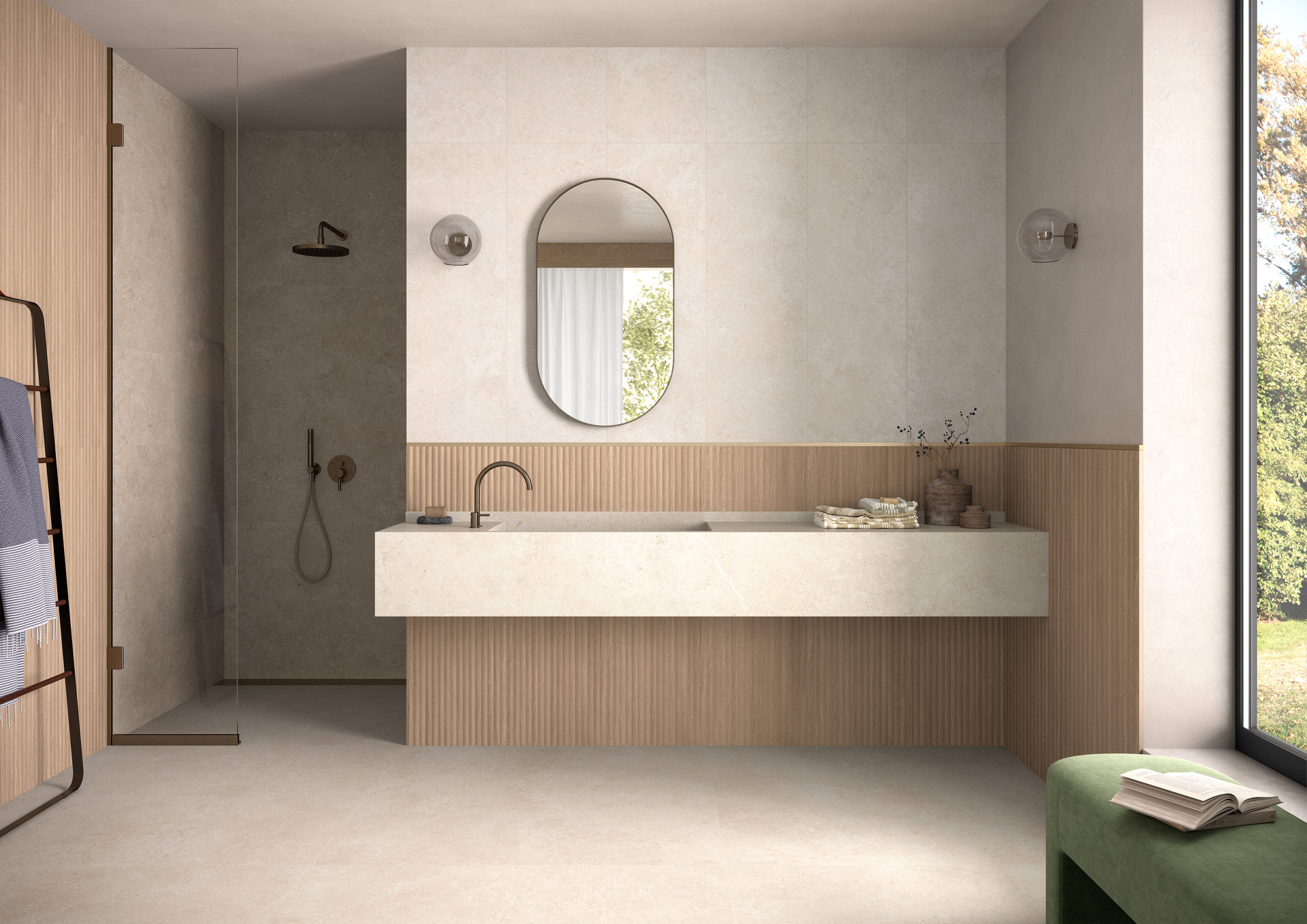Boiserie / интерьер