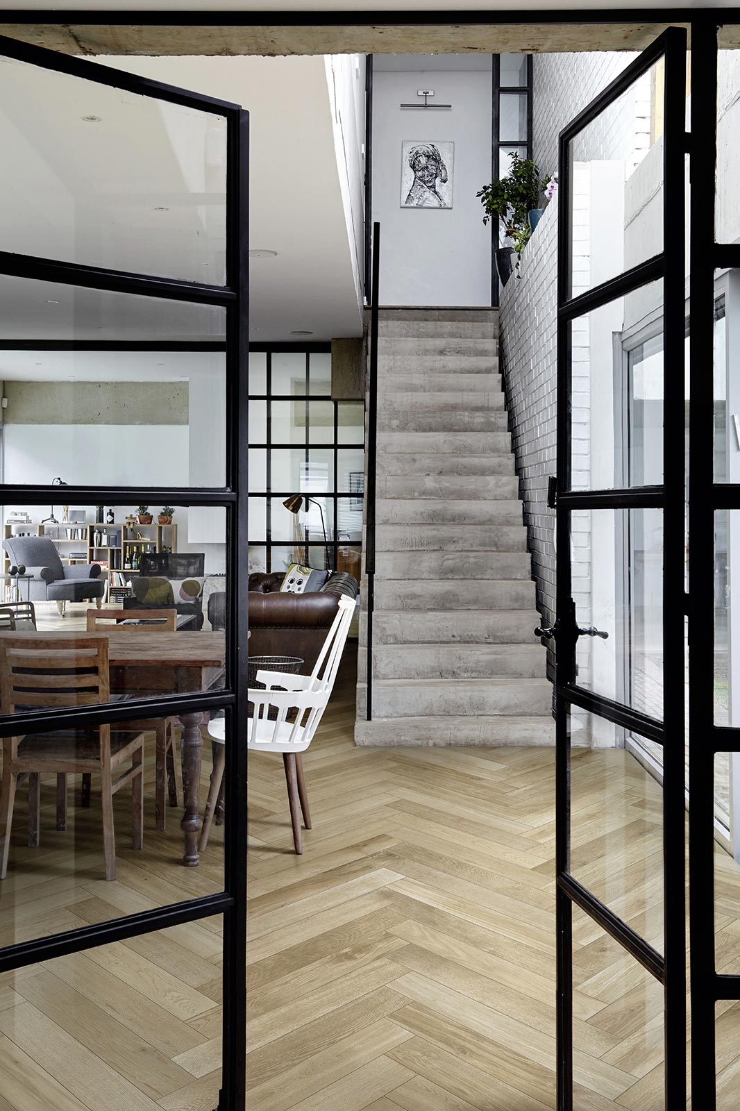 Bricco / интерьер