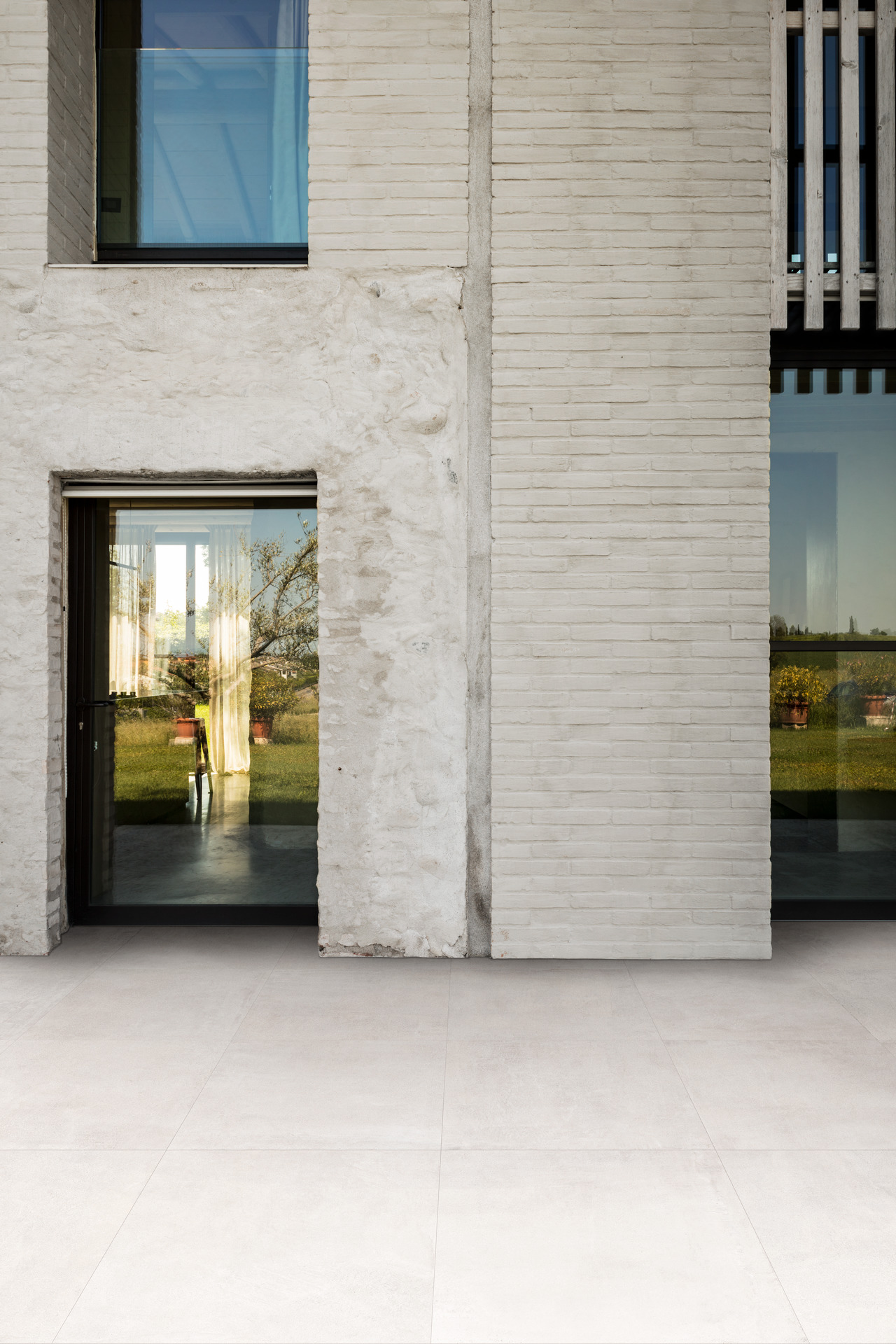 Cementum20 / интерьер