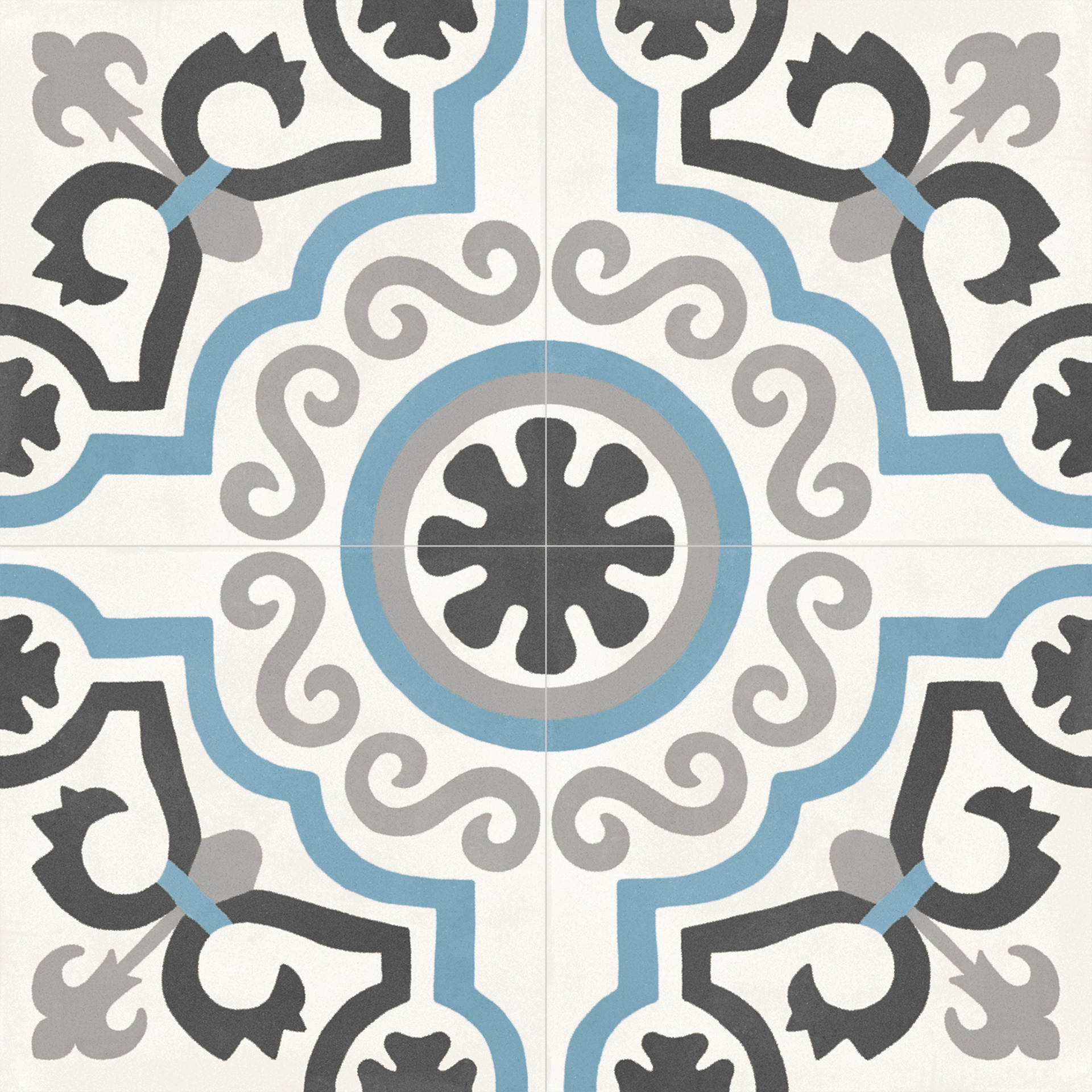 D_Segni Blend в интерьере
