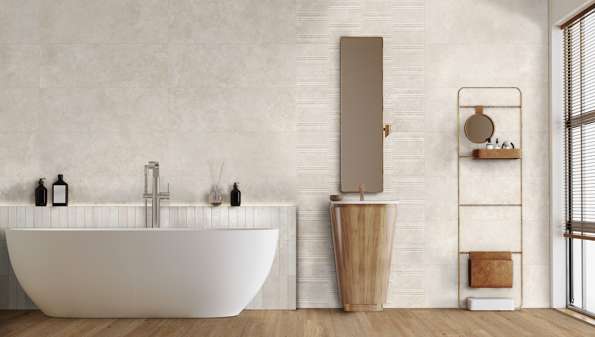 Fabula Wall / интерьер