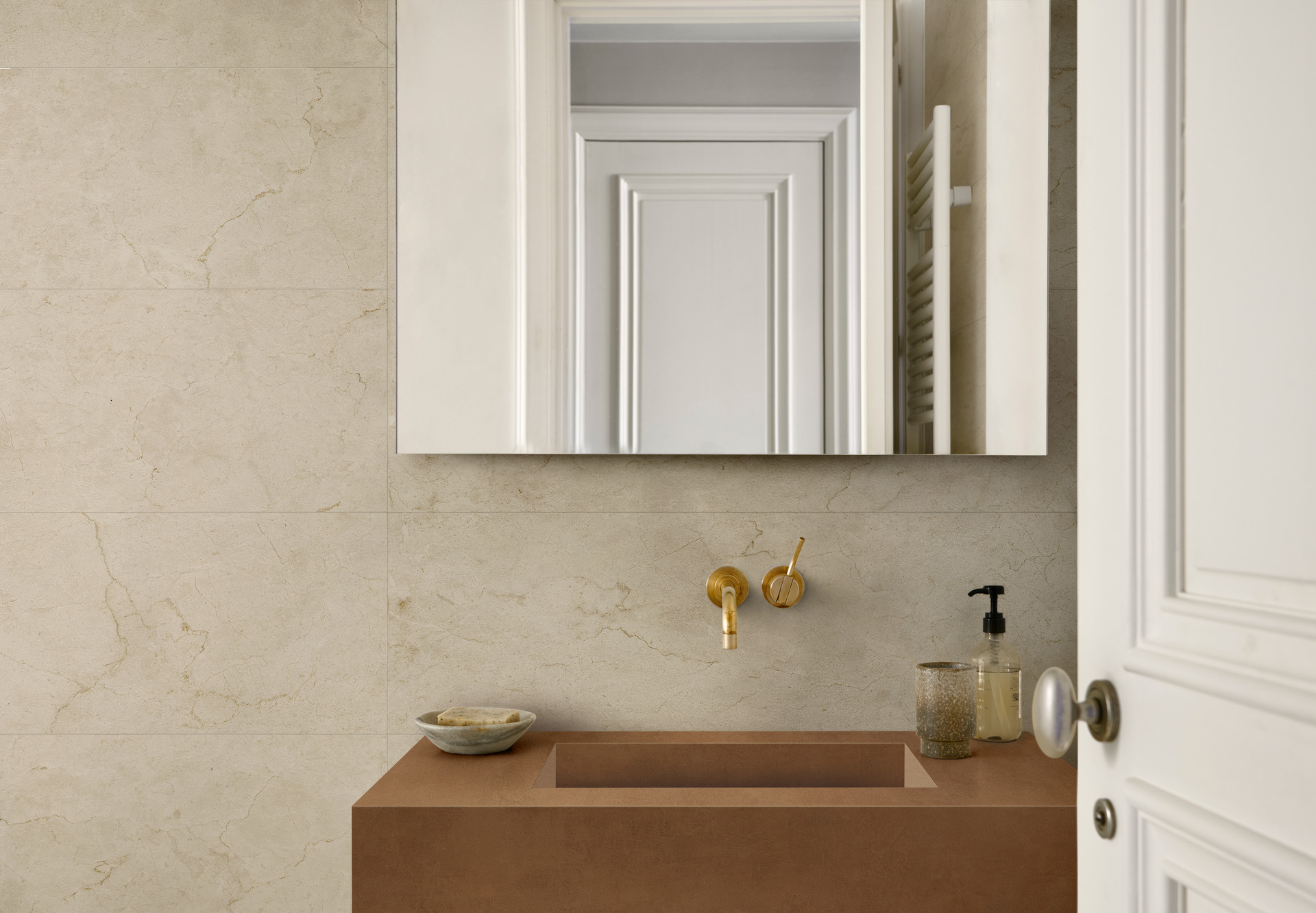 Fabula Wall / интерьер
