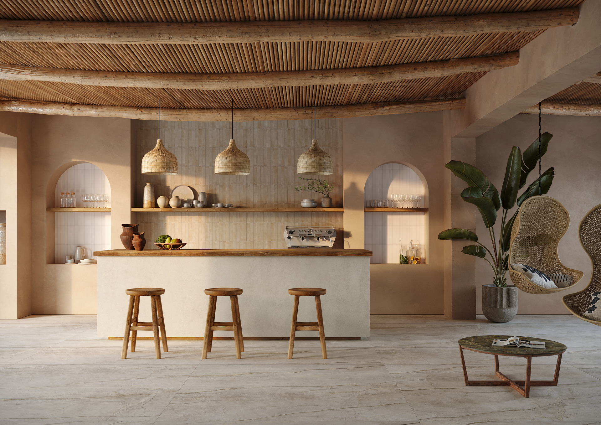 Grande Concrete Look