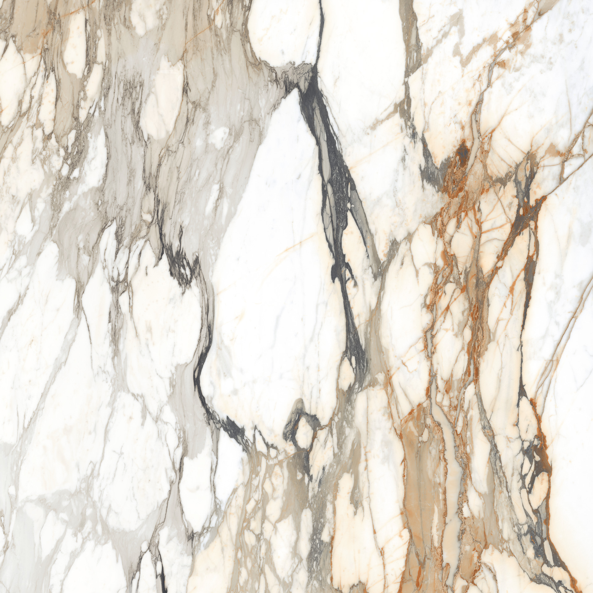 Grande Marble Look Calacatta Vena Vecchia Lux Rett.