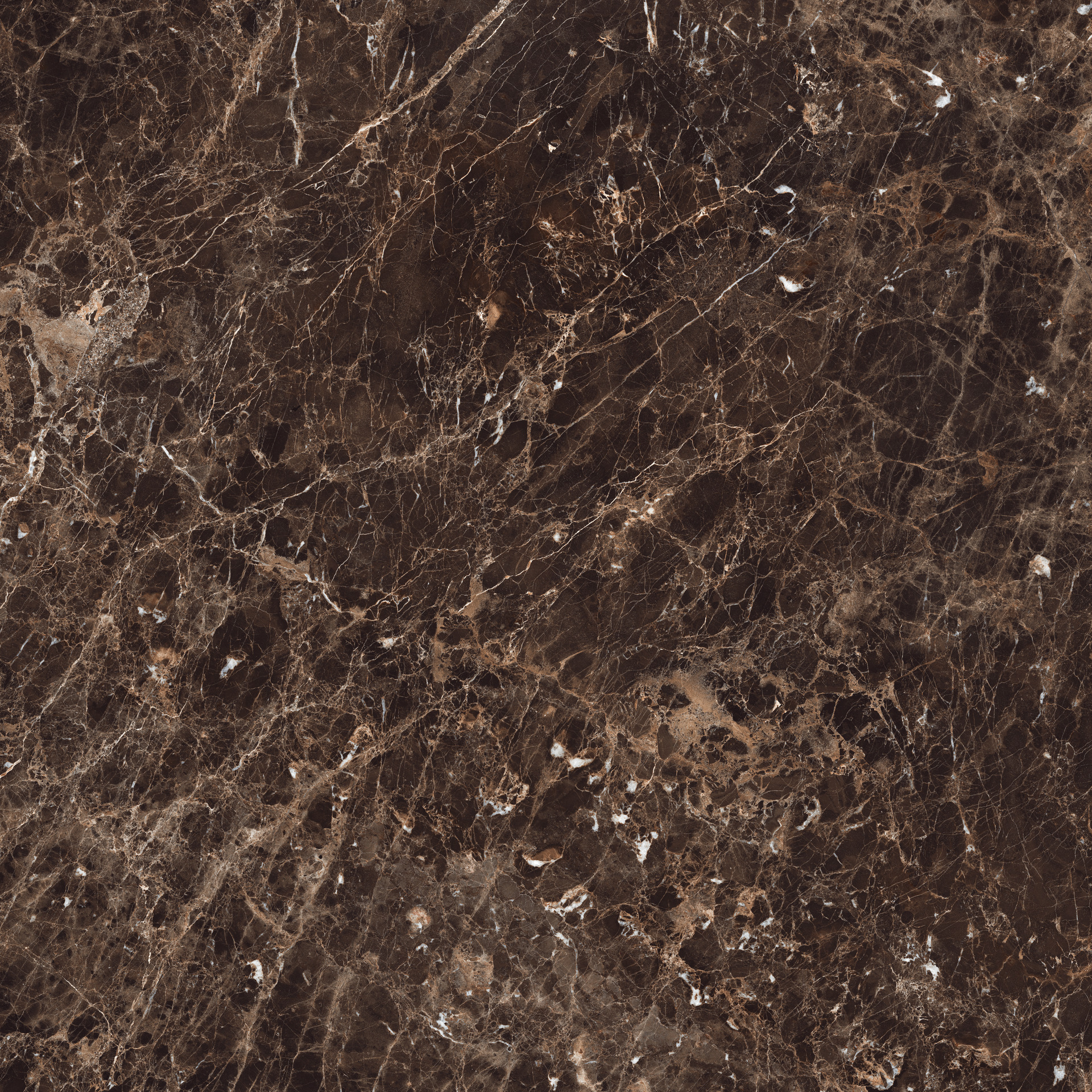Grande Marble Look Emperador Lux Rett.