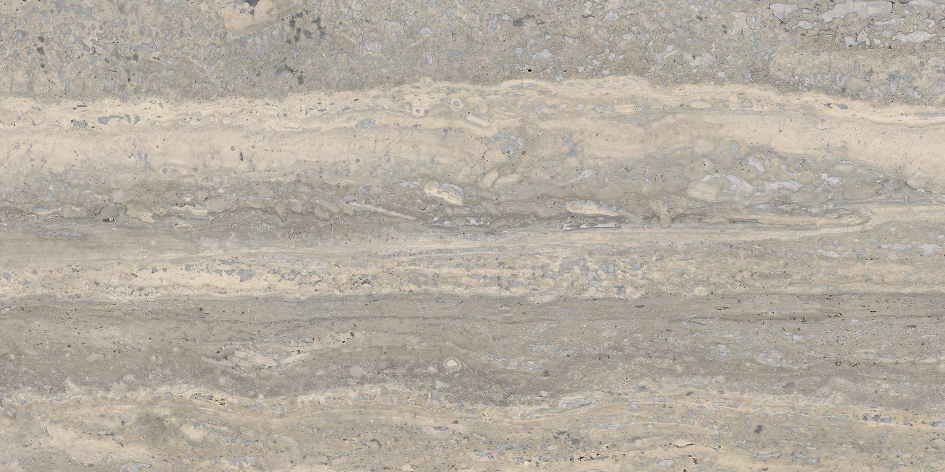 Mystone Travertino Silver Rett.