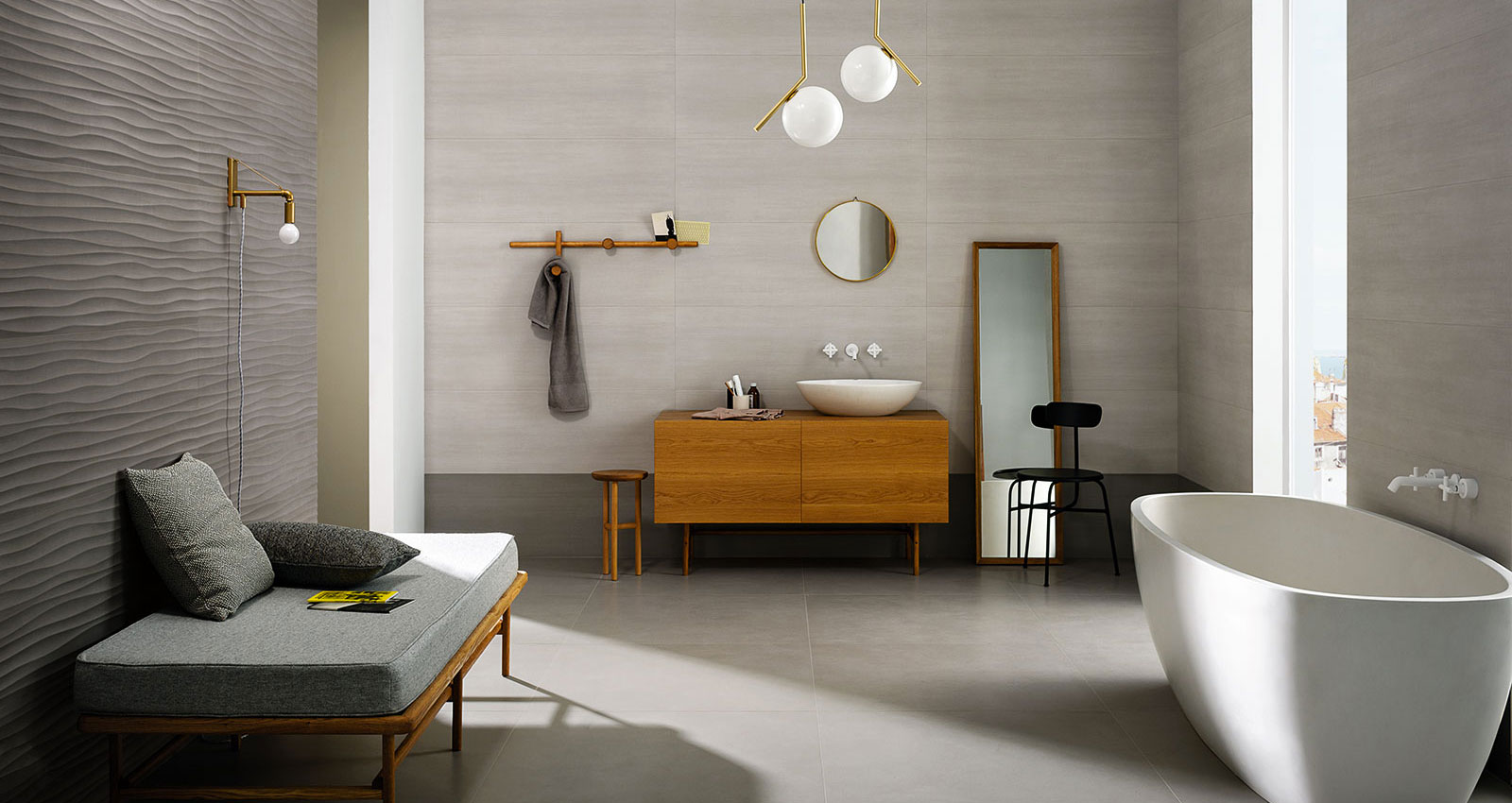 Materika / интерьер