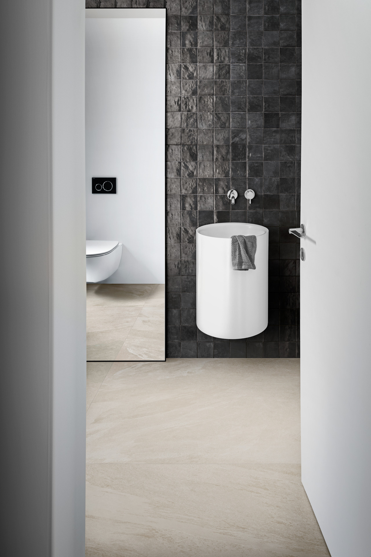 Mystone Ardesia / интерьер