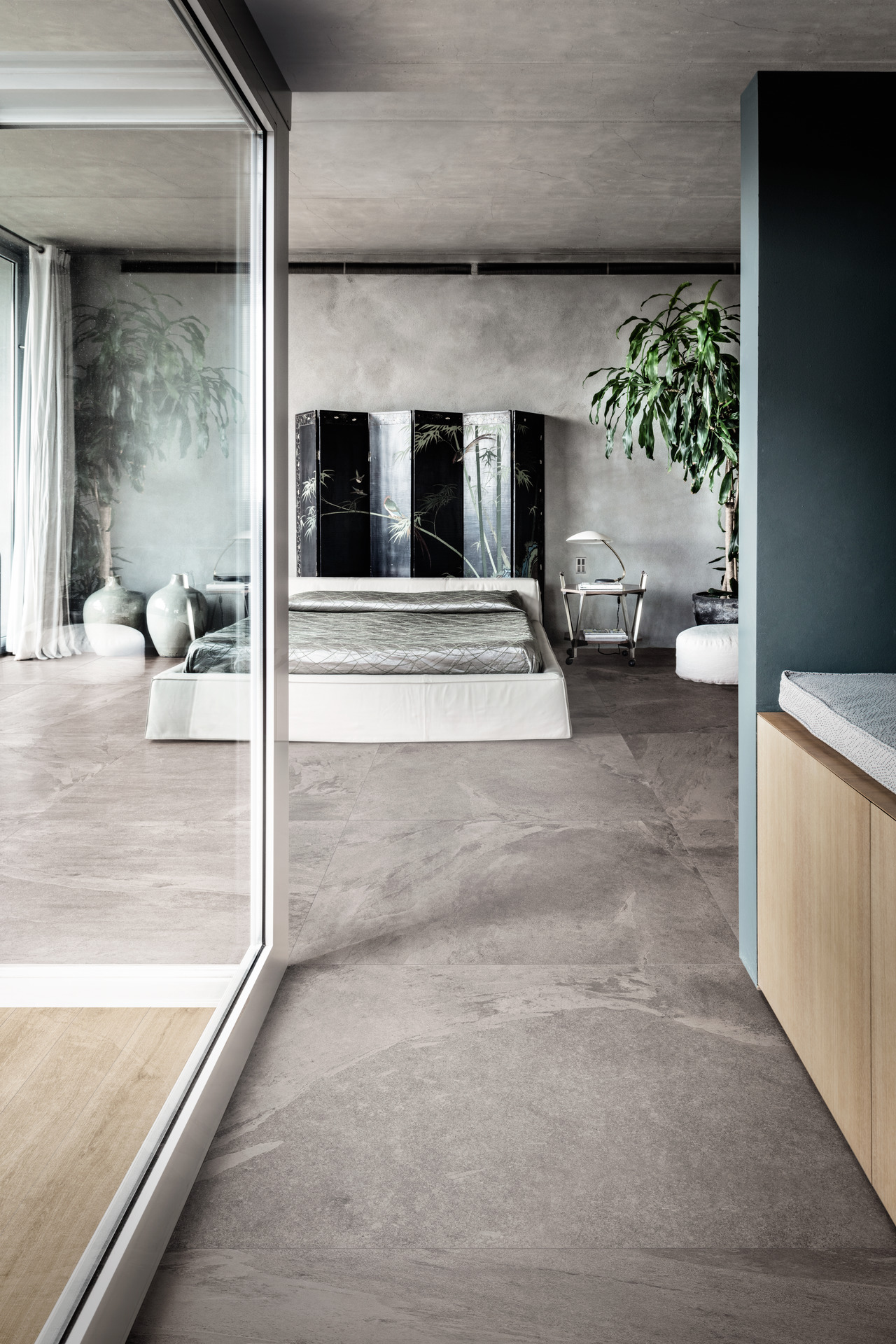 Mystone Ardesia / интерьер
