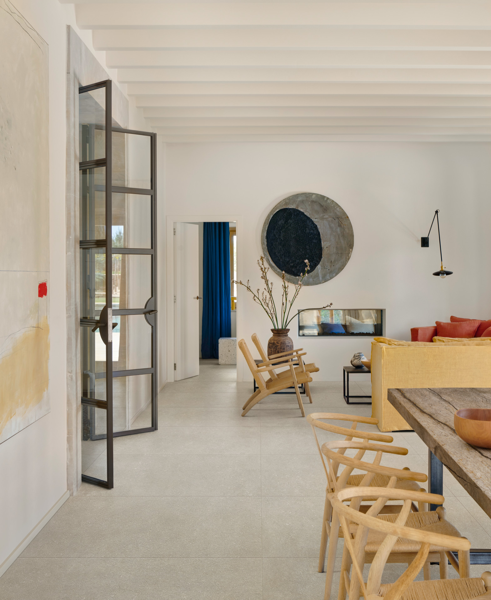 Mystone Berici / интерьер