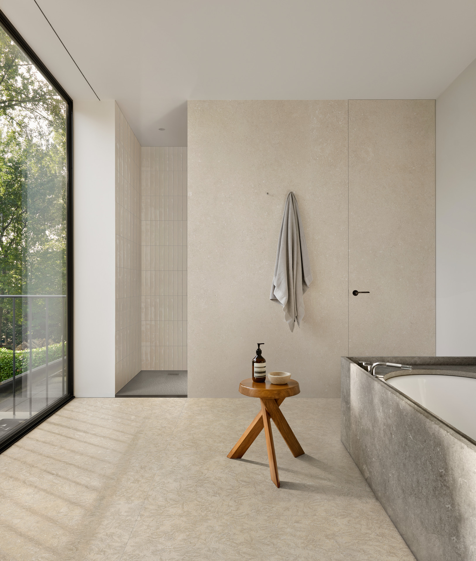 Mystone Berici / интерьер