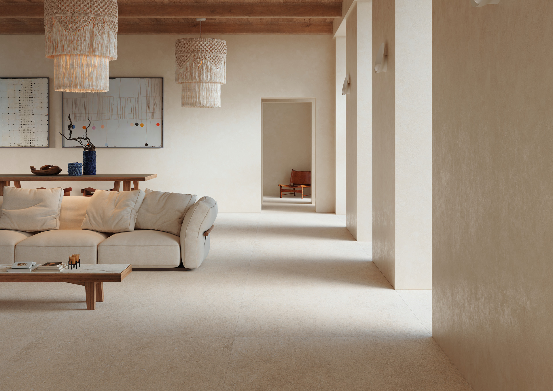 Mystone Berici / интерьер
