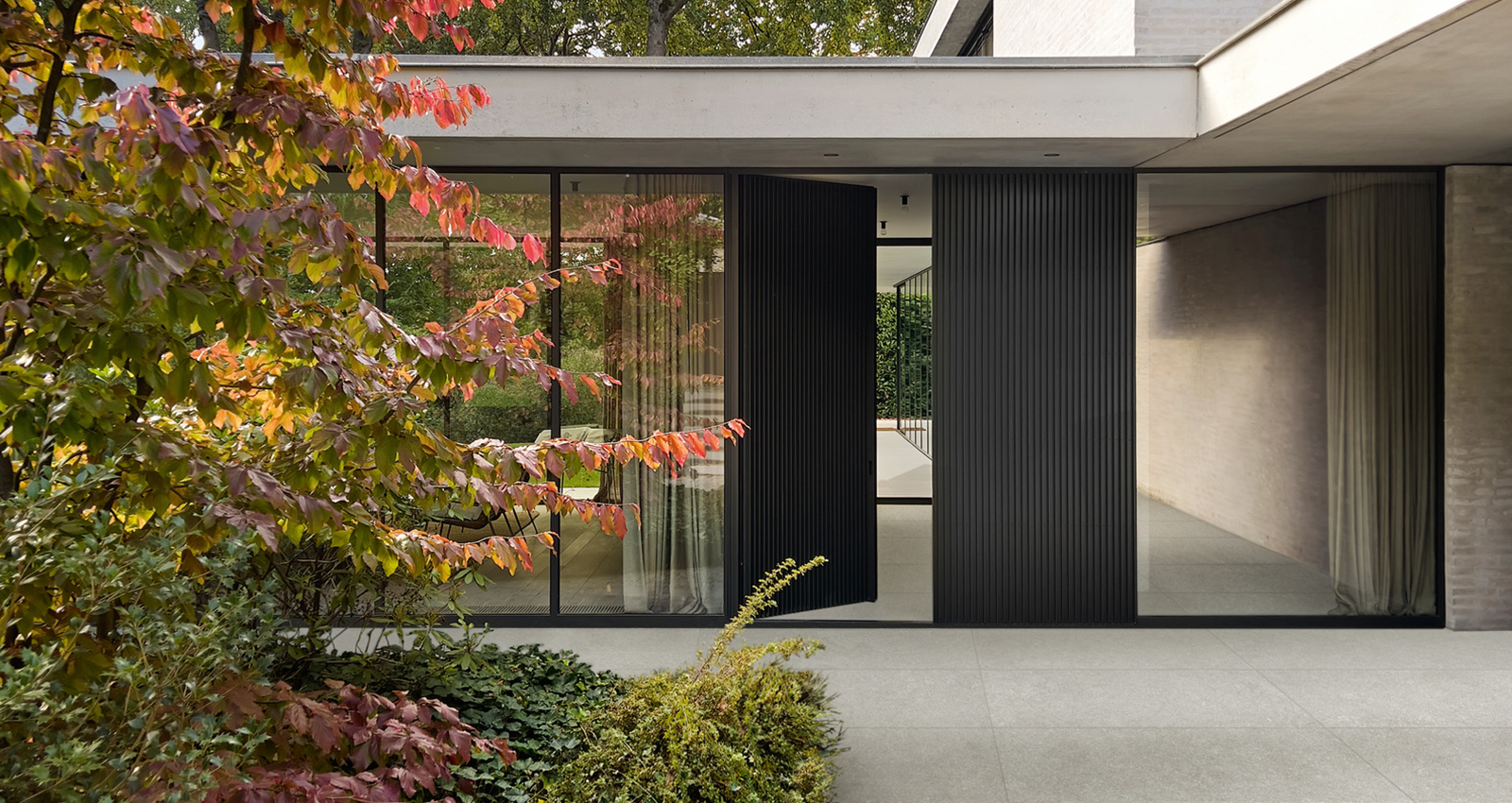 Mystone Berici20 / интерьер