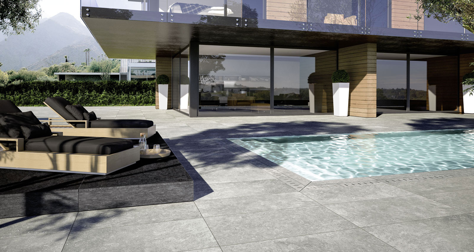 Mystone Bluestone20