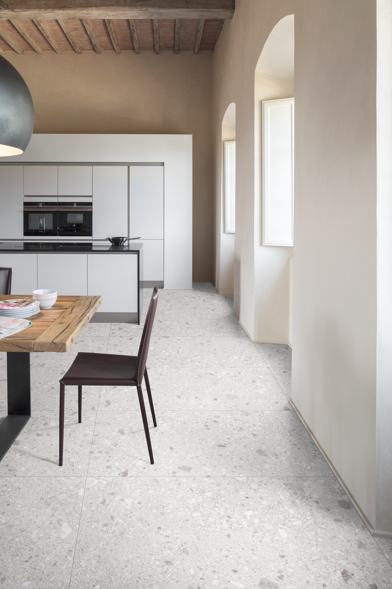 Mystone Ceppo di Gré / интерьер