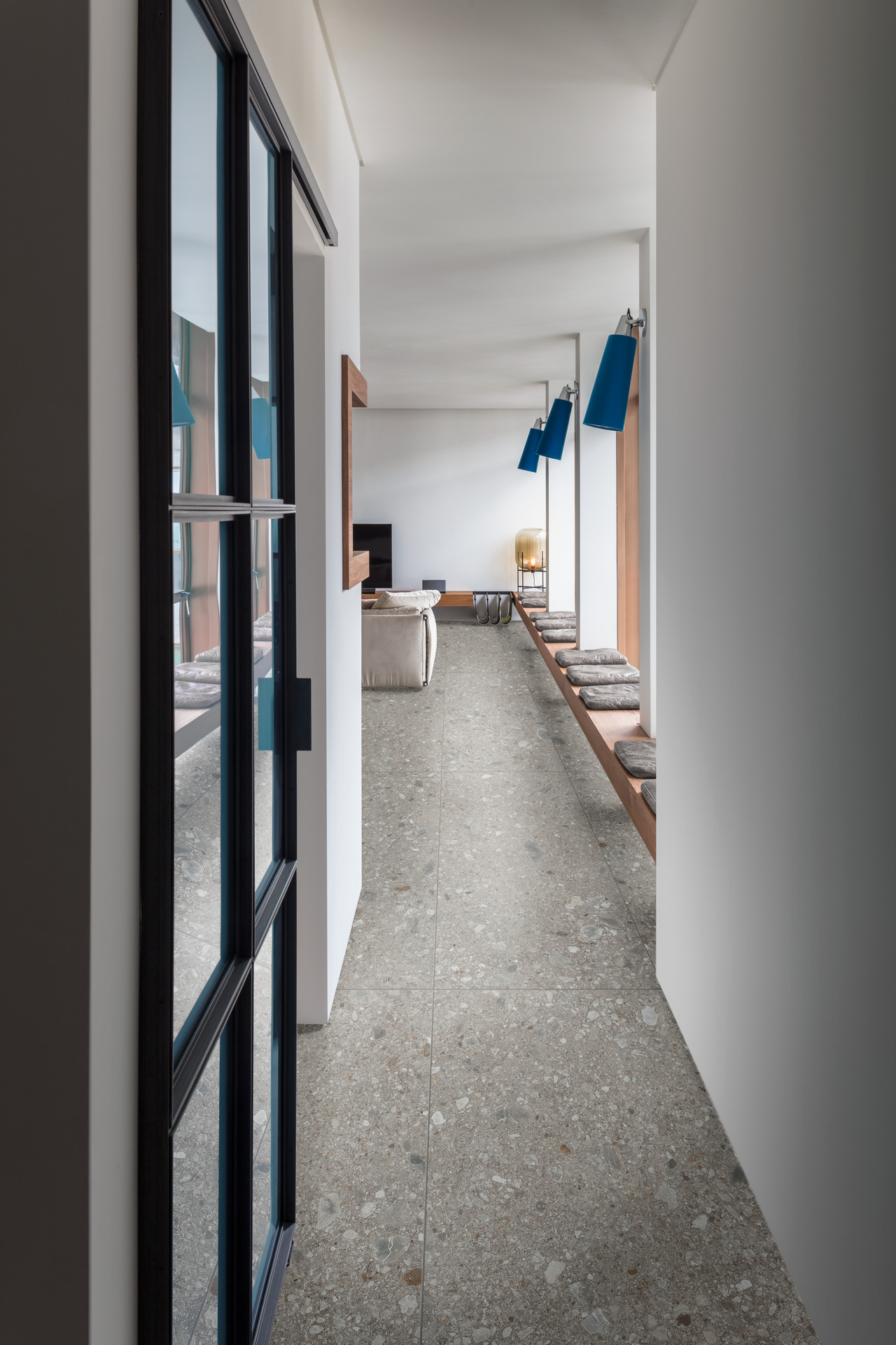 Mystone Ceppo di Gré / интерьер