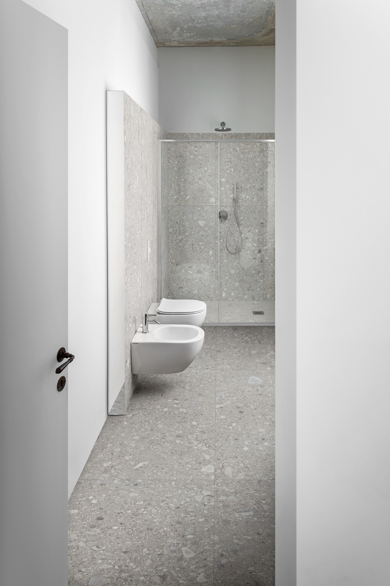 Mystone Ceppo di Gré / интерьер