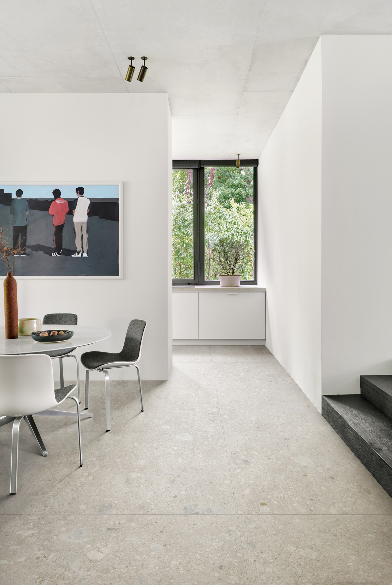 Mystone Ceppo di Gré / интерьер