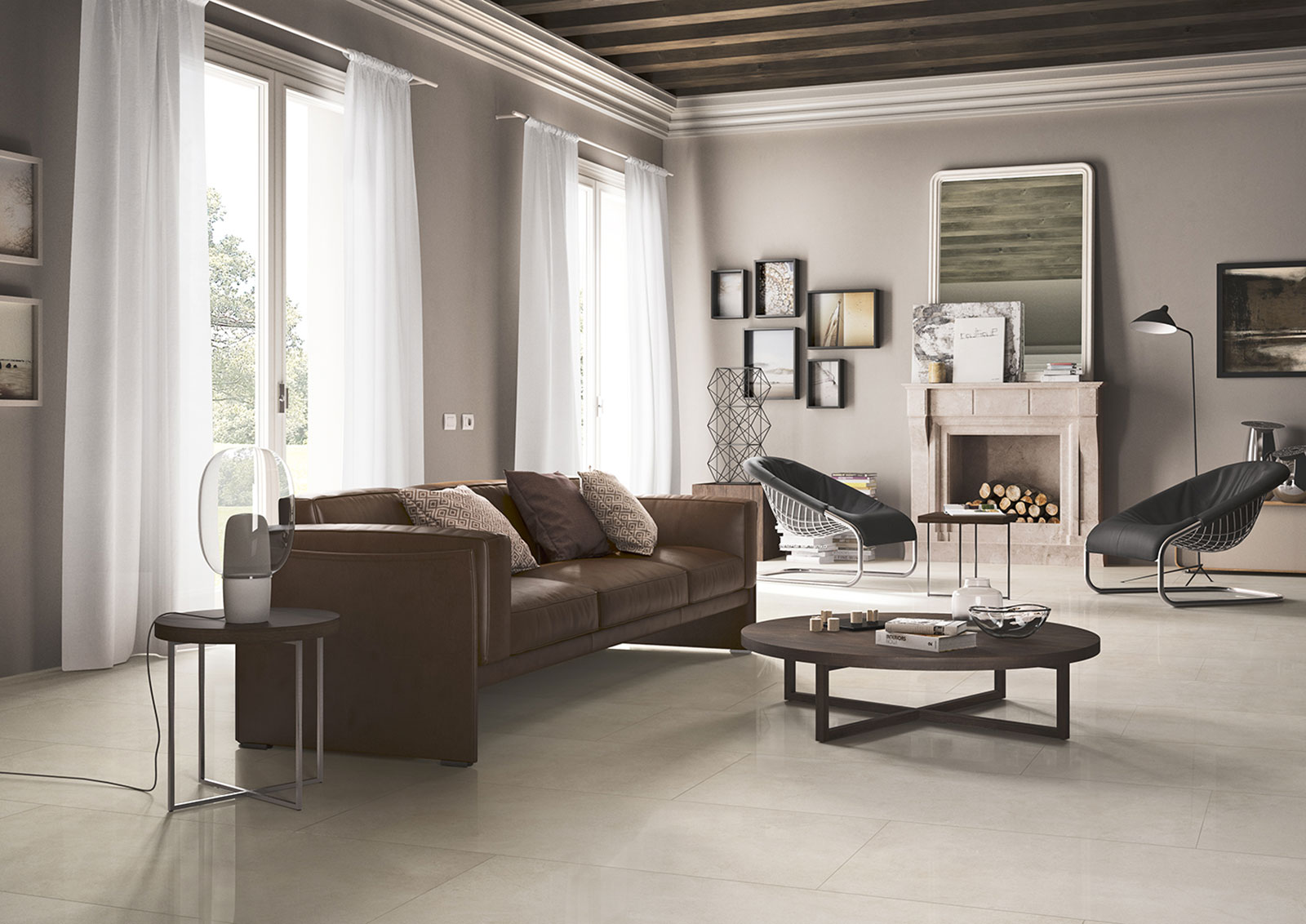 Mystone Kashmir / интерьер