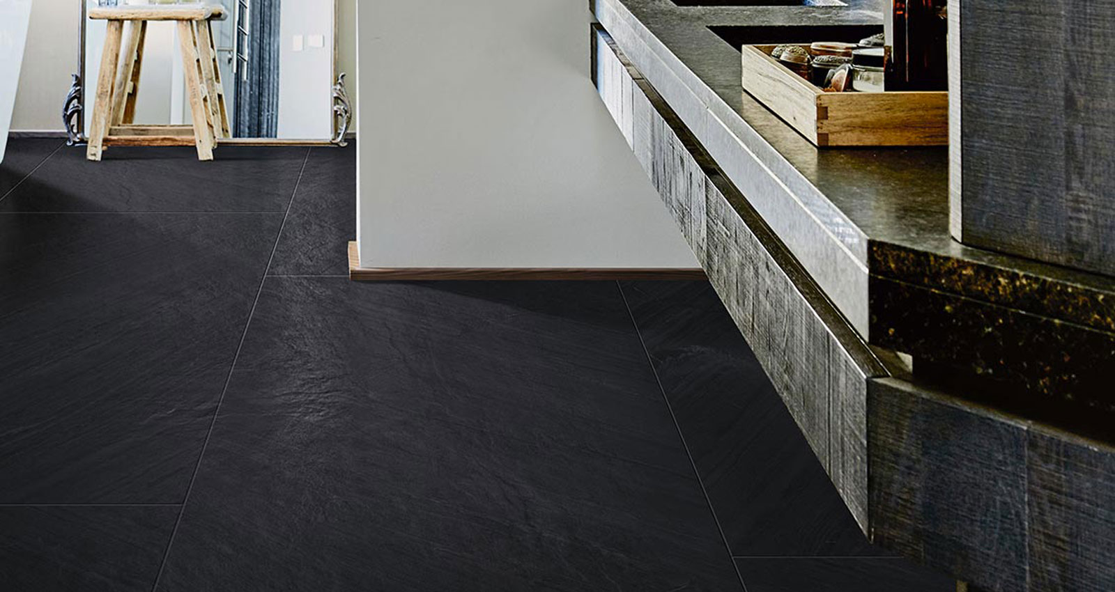 Mystone Lavagna / интерьер