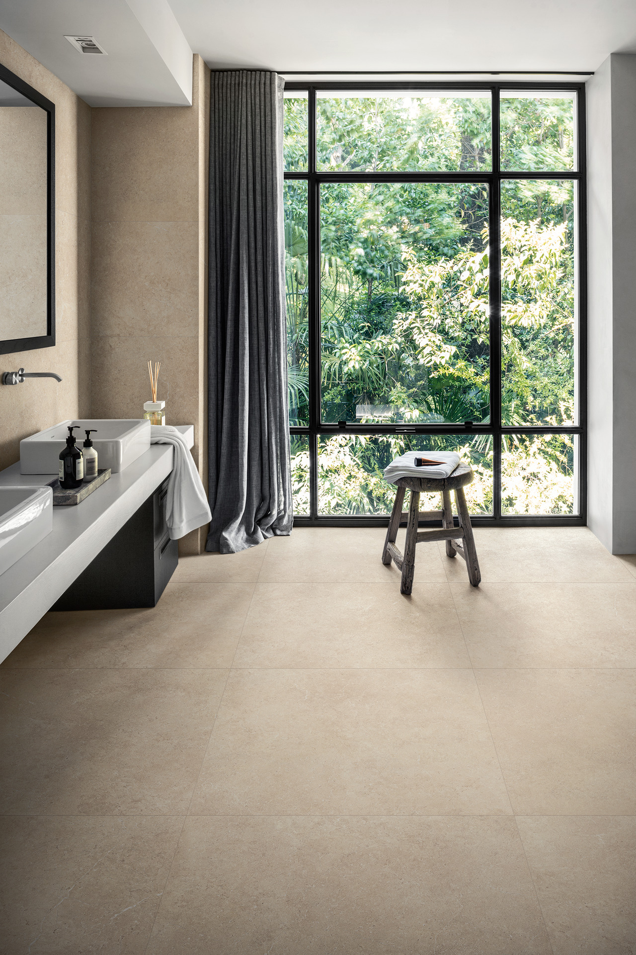 Mystone Limestone / интерьер
