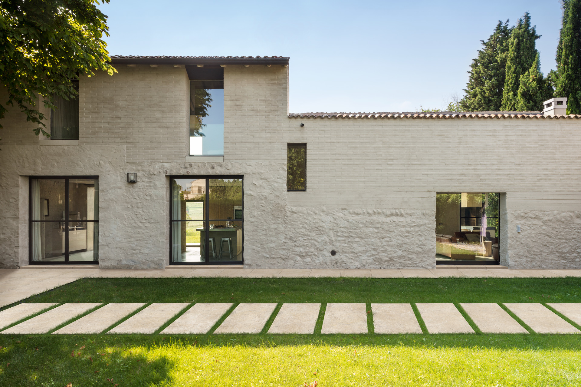 Mystone Limestone20 / интерьер
