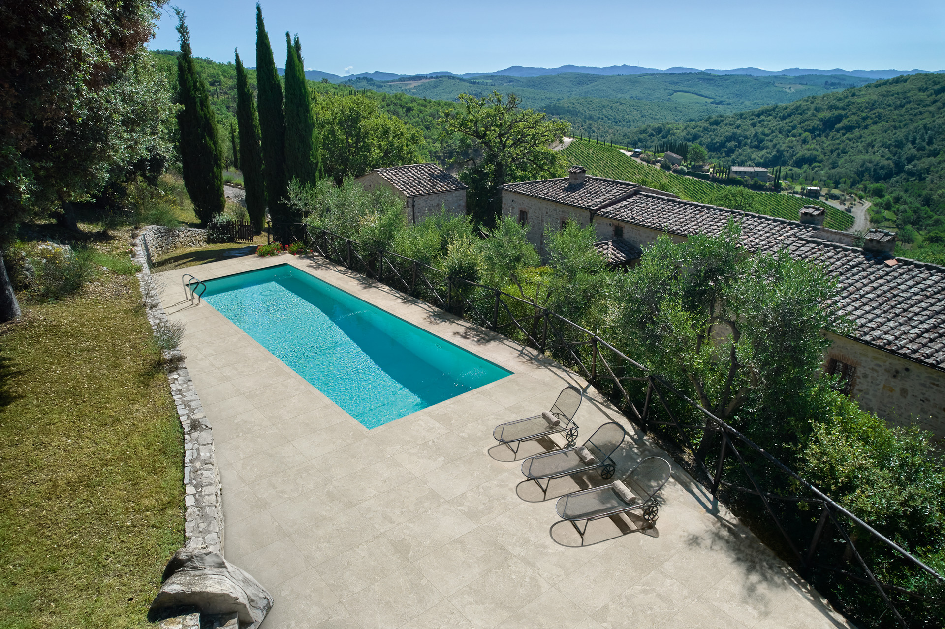 Mystone Pietra Ligure20 / интерьер