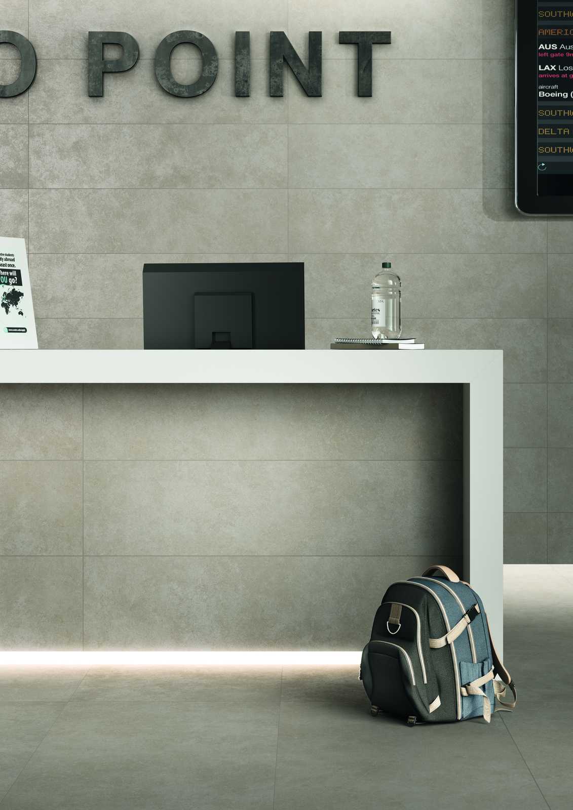 Mystone Silverstone / интерьер