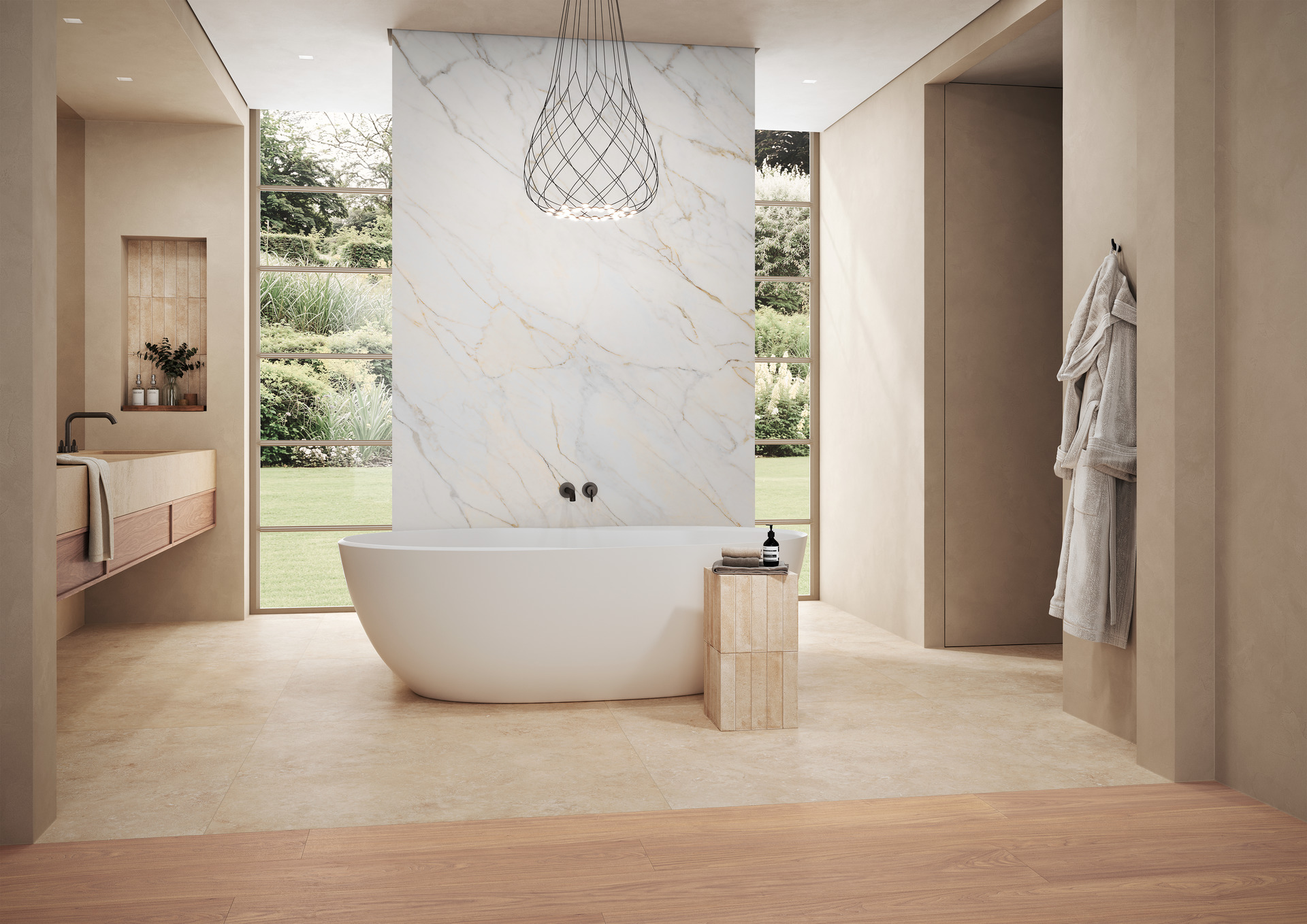 Mystone Tivoli / интерьер
